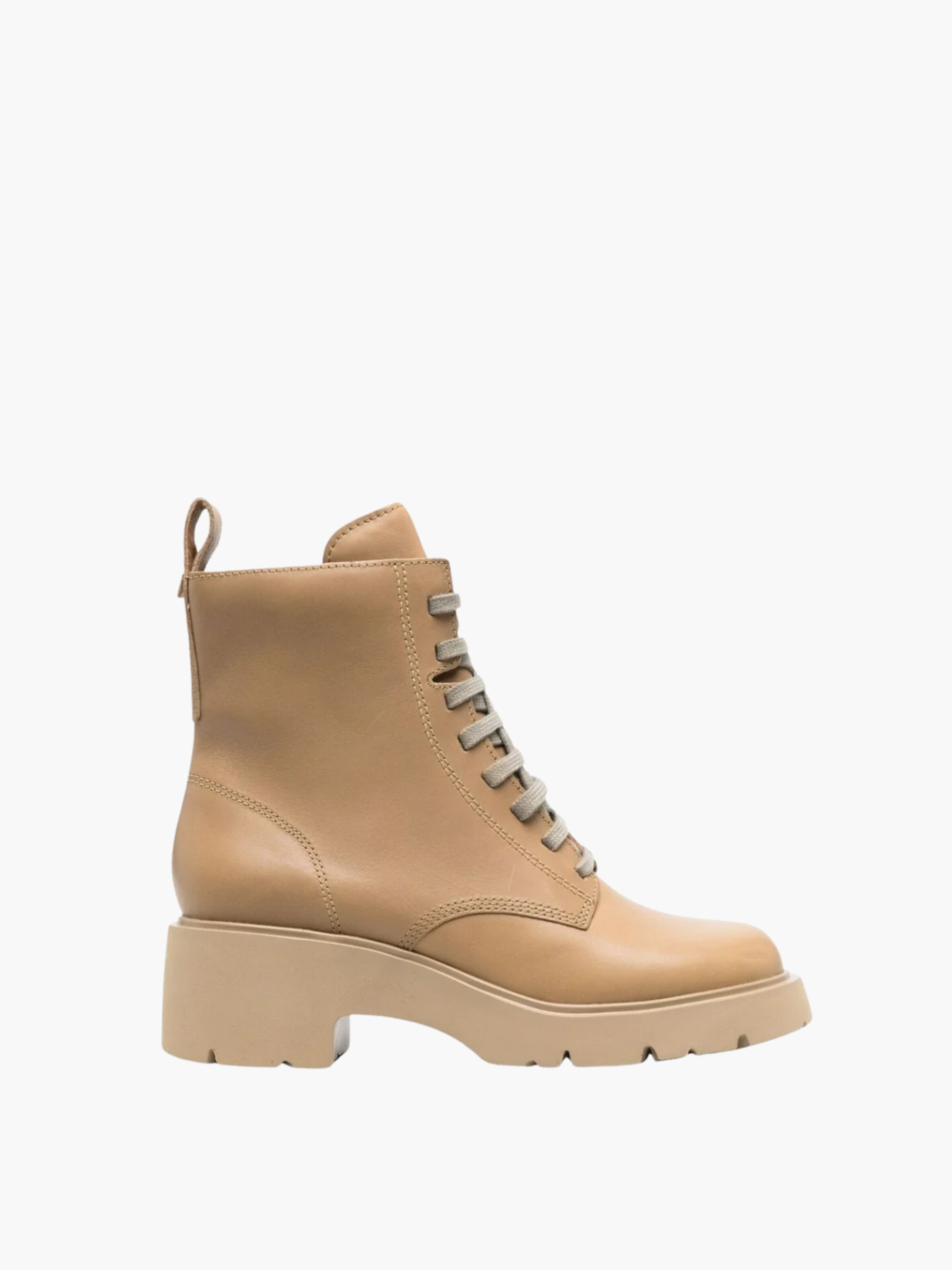 Camper Sneaker Ladies Ultra Soft Tea