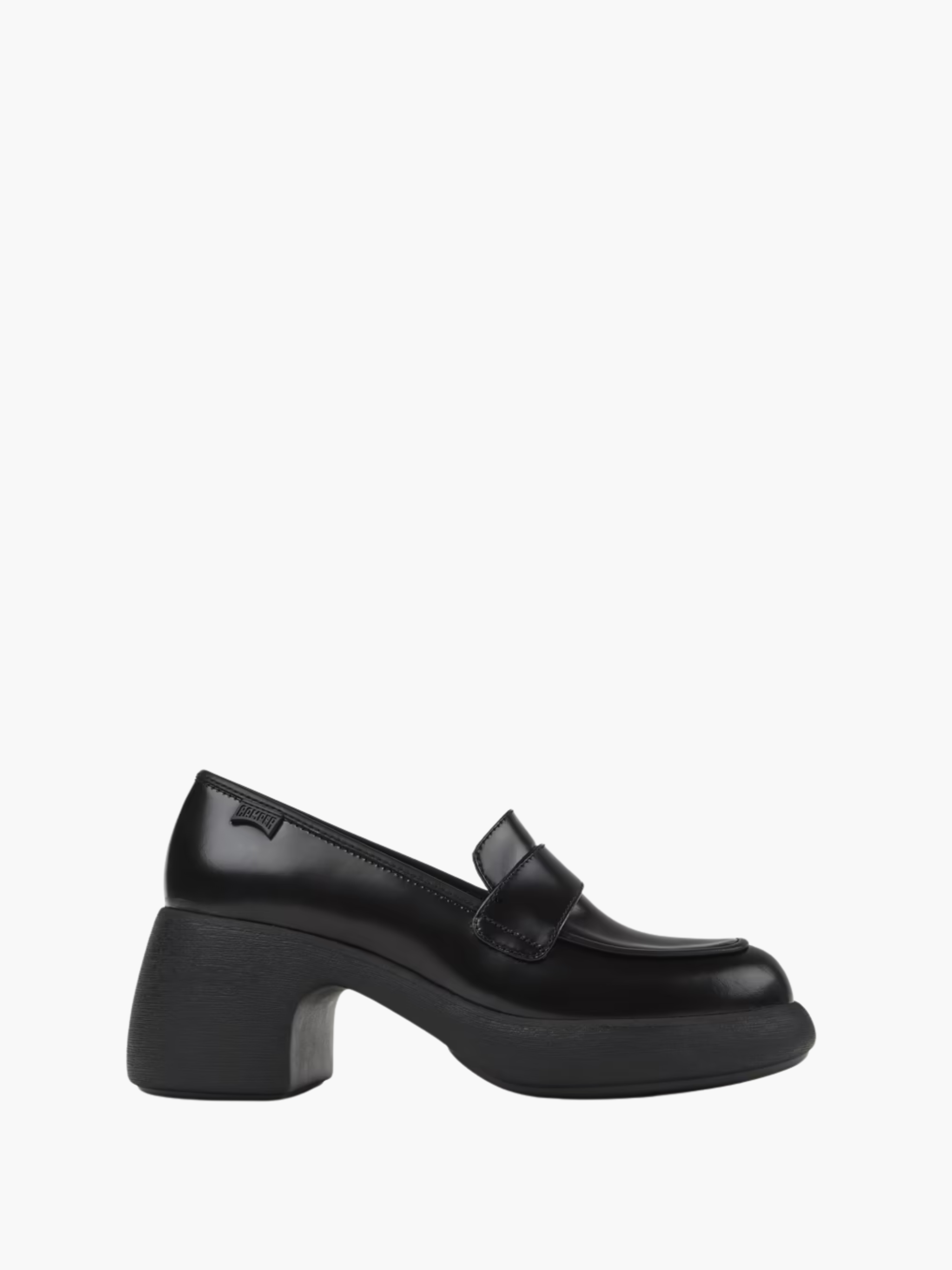 Camper Ladies Shoe Ultrasoft Thelma Negro