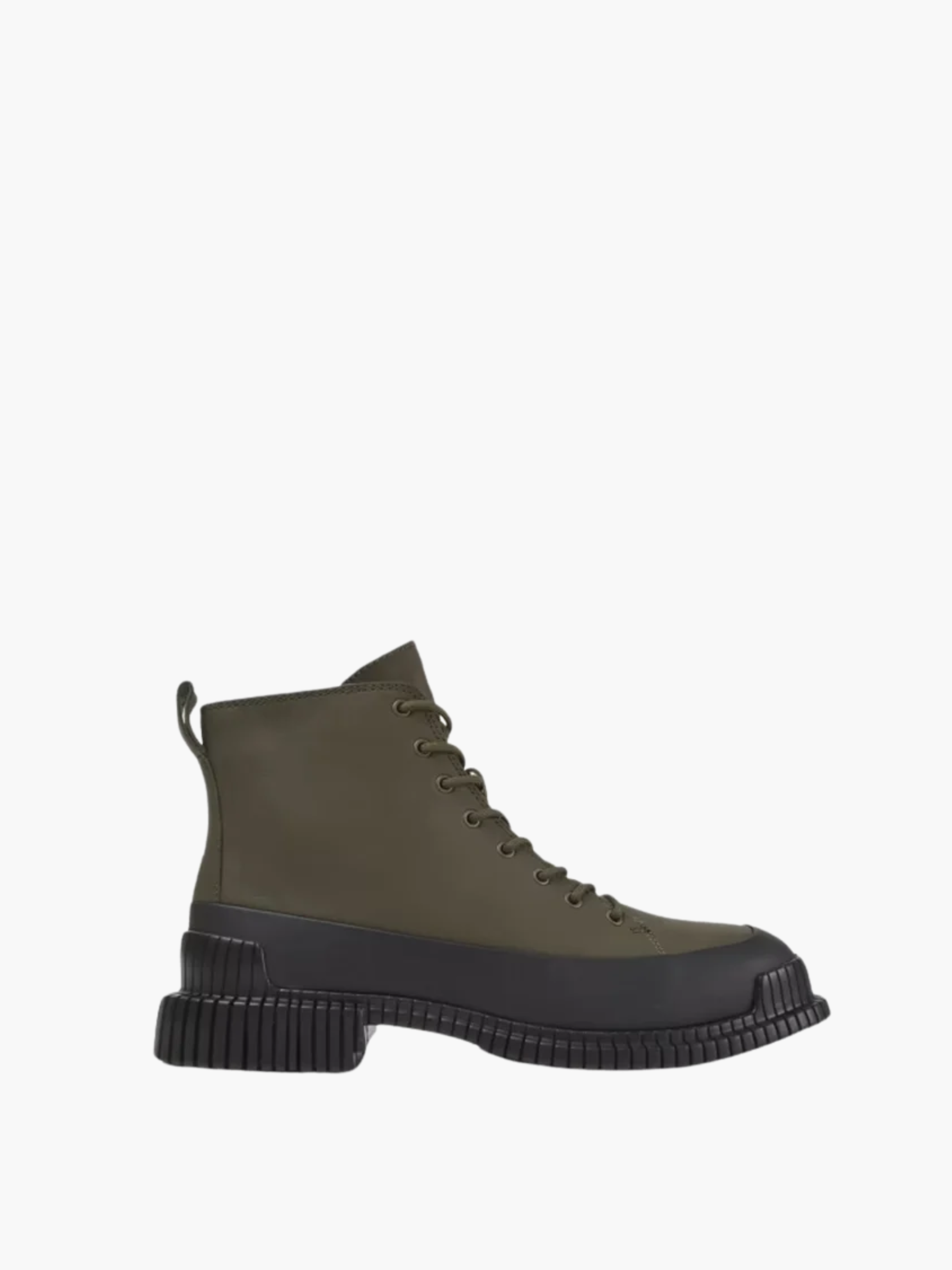 Camper Sneaker Ladies Mugello Pix Olive-Black