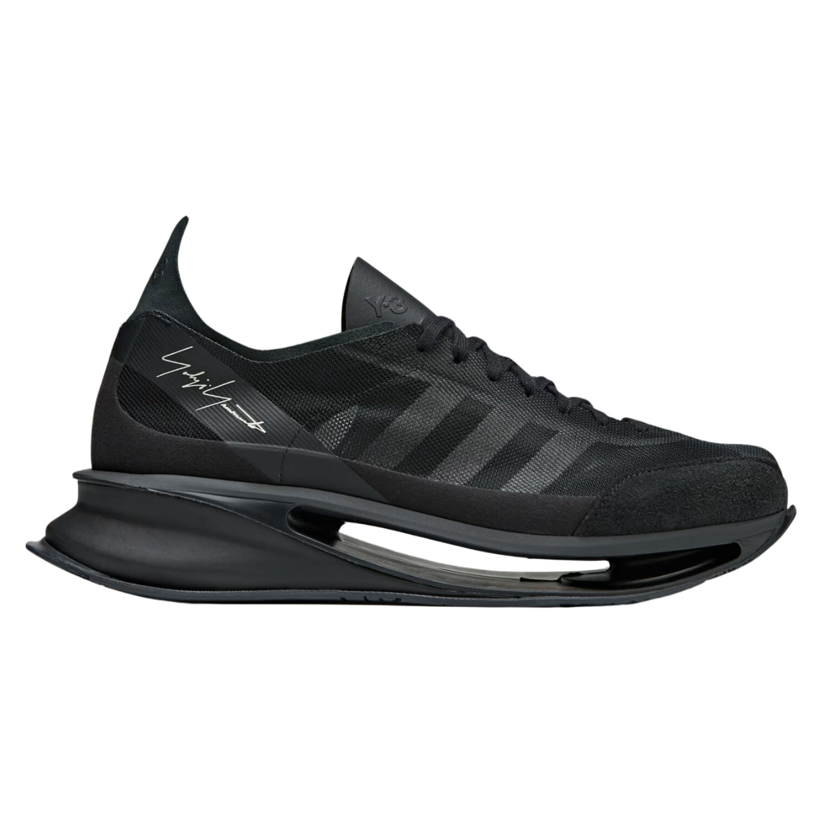 Y-3 Sneaker S-Gendo Run Black