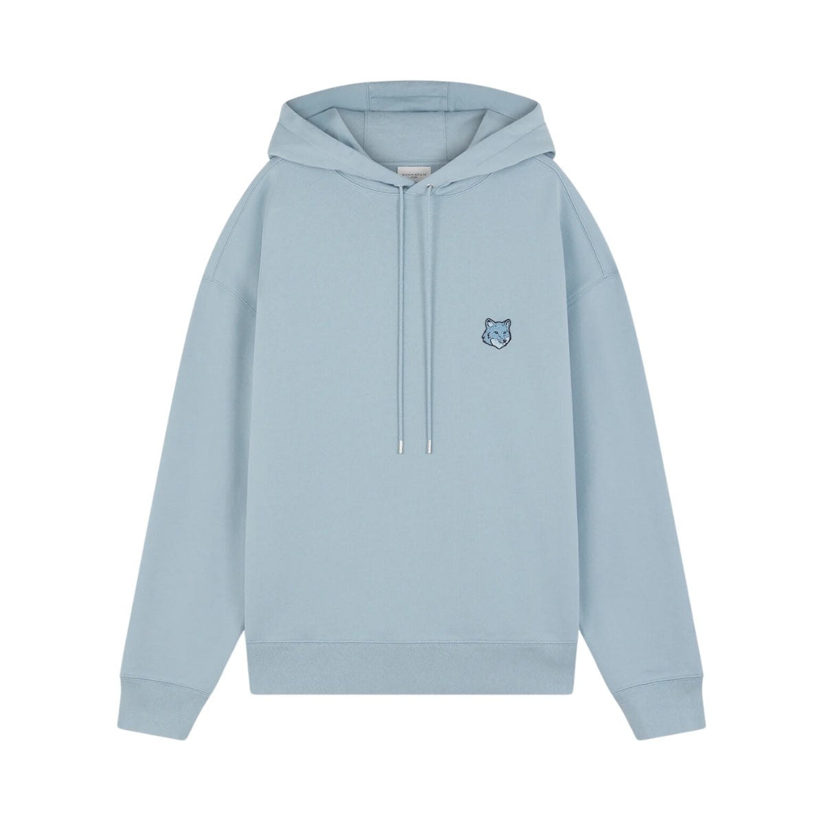 Maison Kitsune Hoodie Bold Fox Head Patch