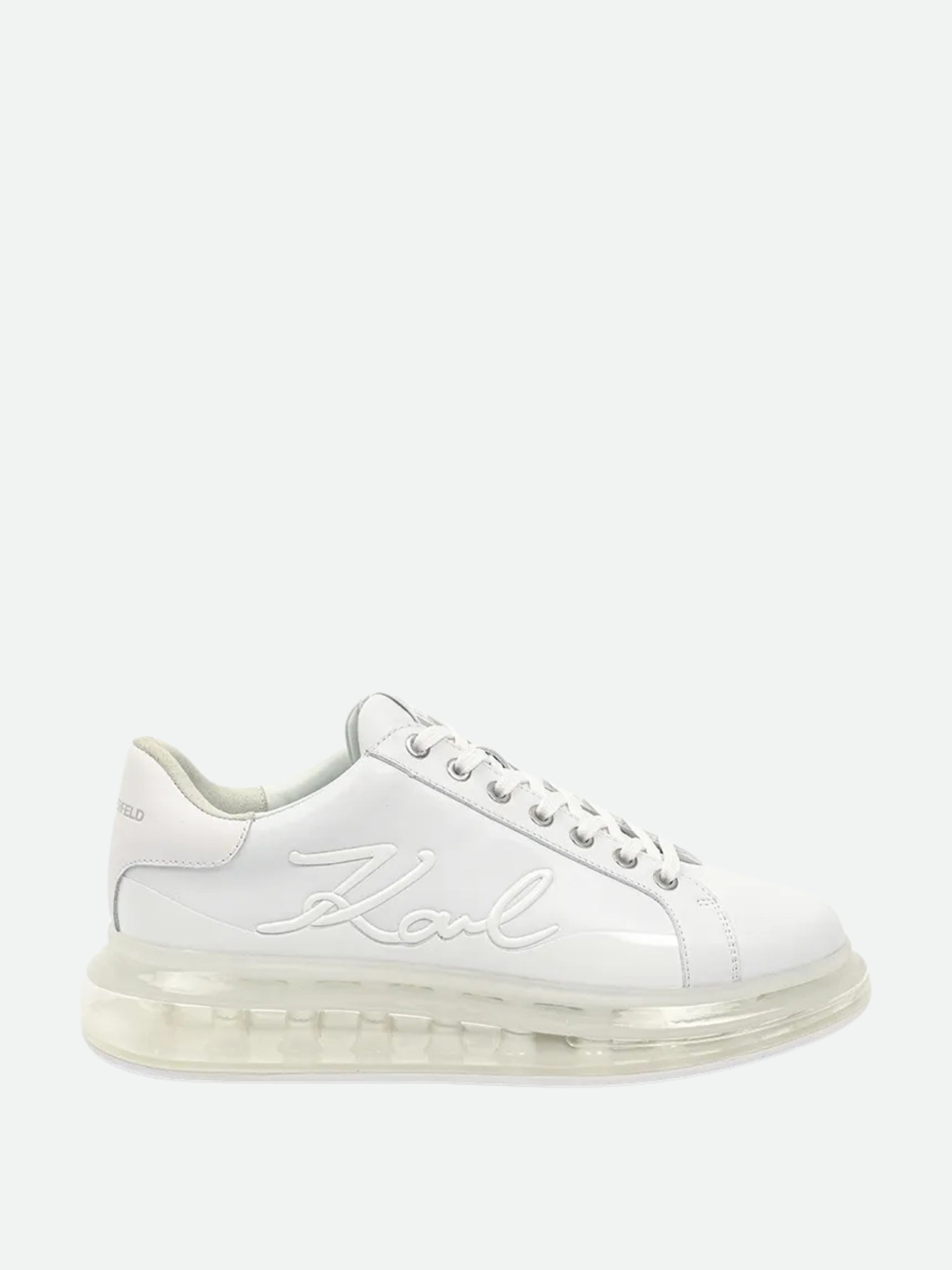 Karl Lagerfeld Sneaker Kl556 Kapri Kushion White