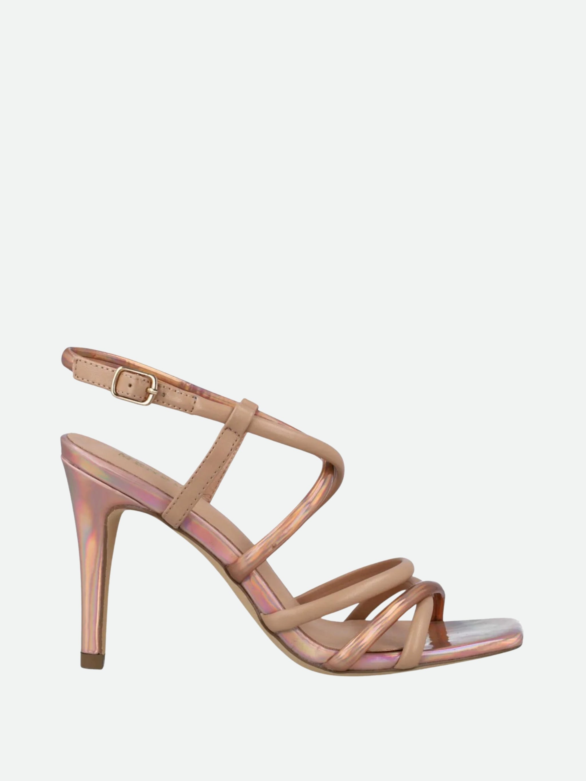 Menbur Heel Mh20 High Strappy Sling Skin