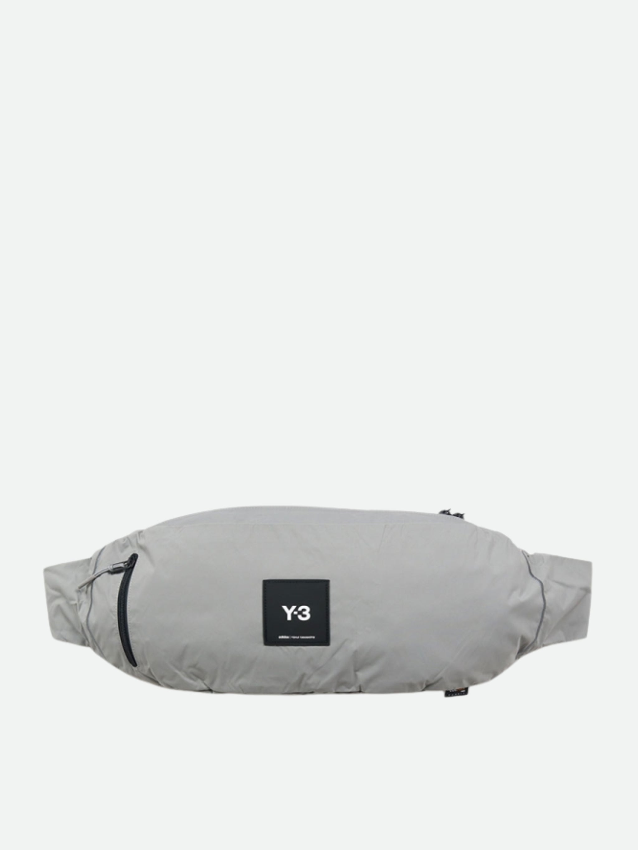 Y-3 Bag Logo Black-Grey