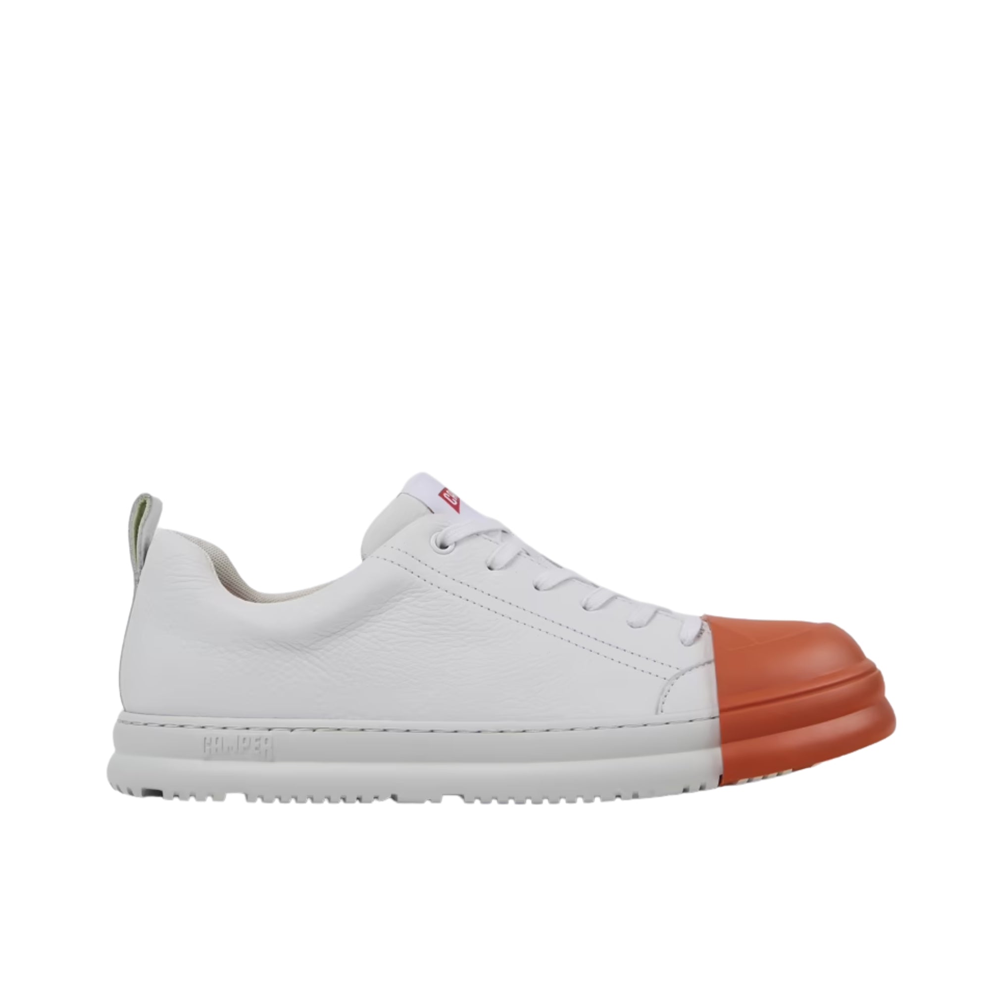 Camper Sneaker Ladies Junction Runner White