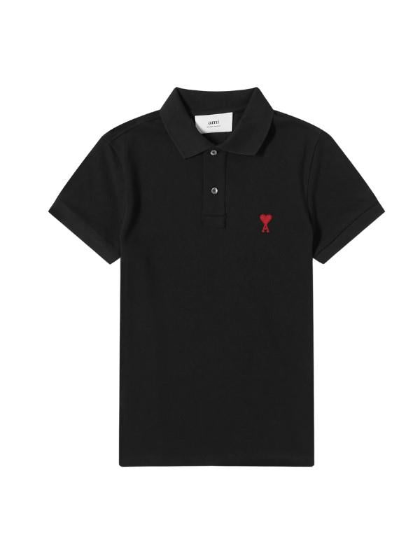 Ami Golfer Logo Black