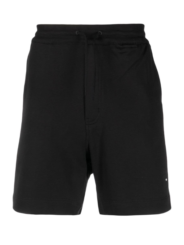 Y-3 Shorts Logo Black