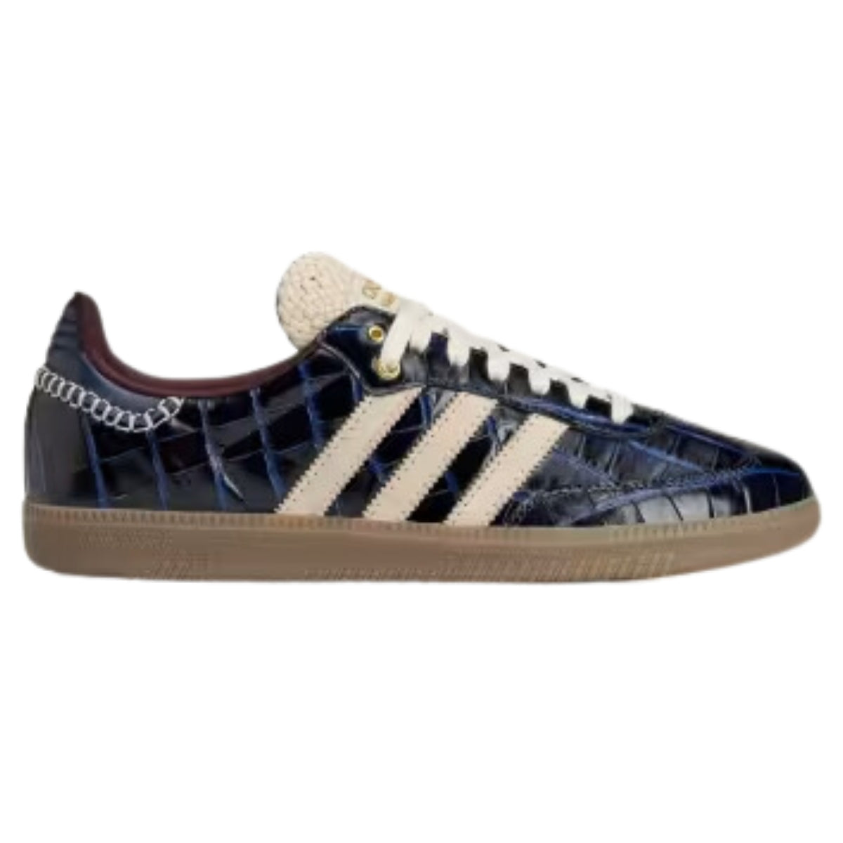 Adidas Sneaker Wb Samba Black-White