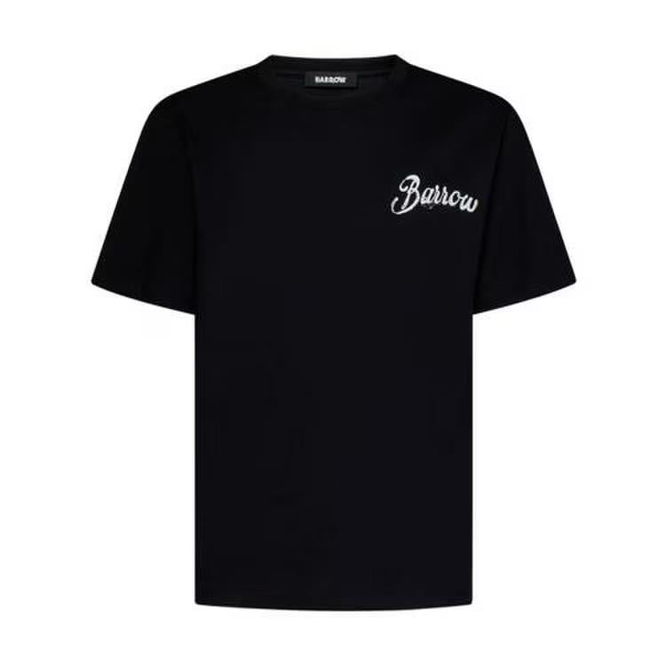Barrow T-Shirt Logo Black