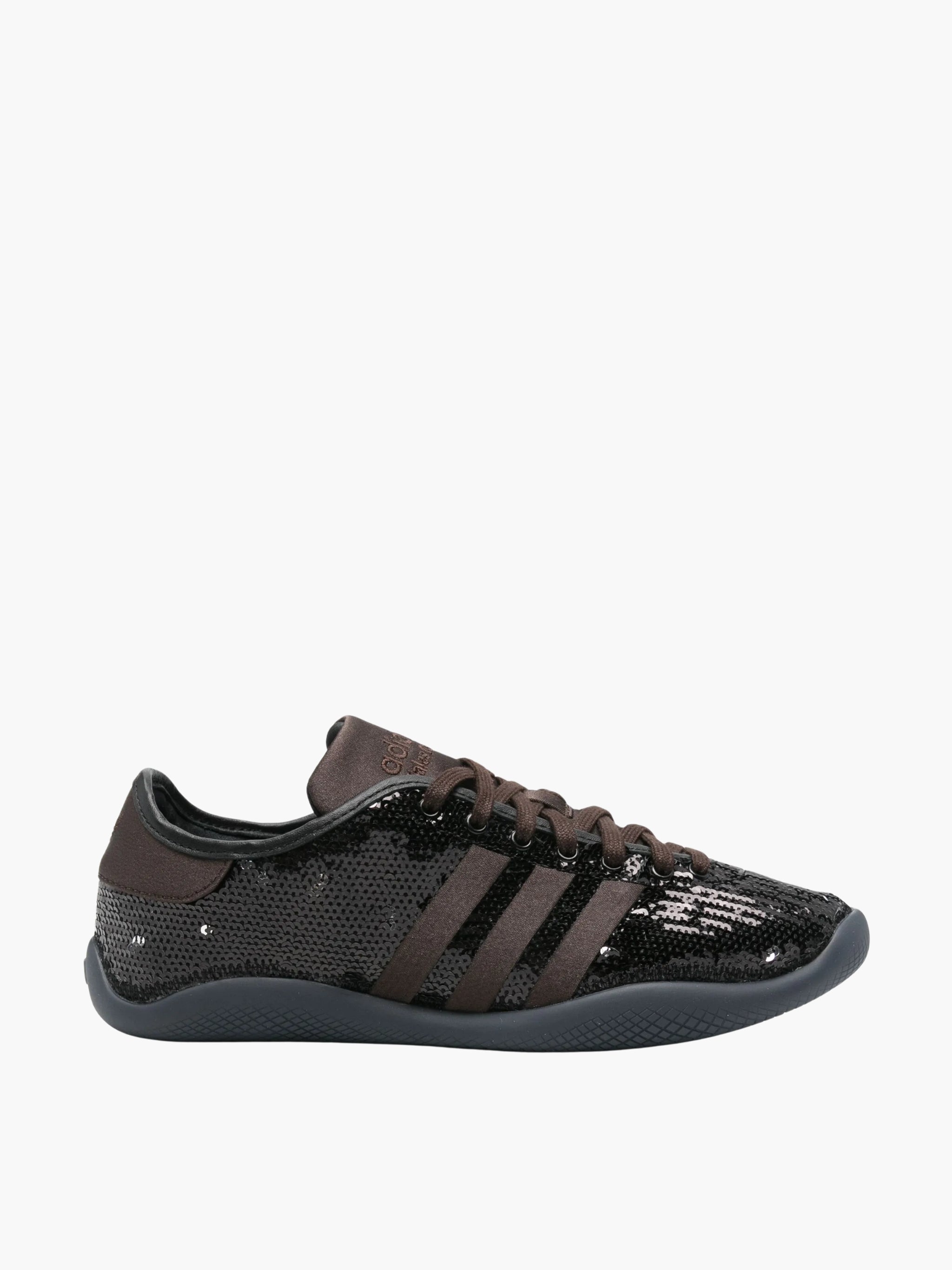 Y-3   Sneaker Ys17 Lo Pro Sequin Black