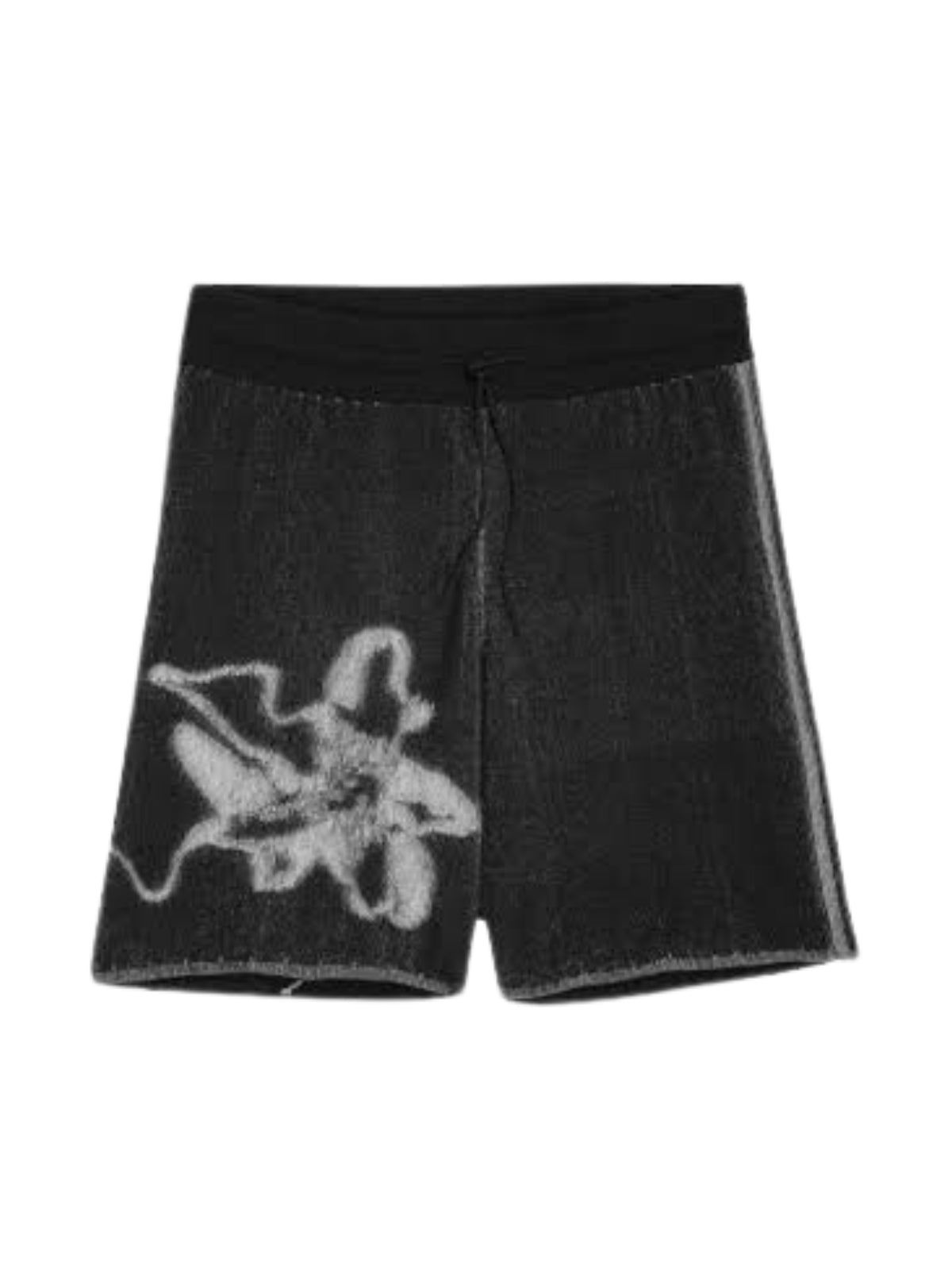 Adidas Shorts Gfx Knit Black