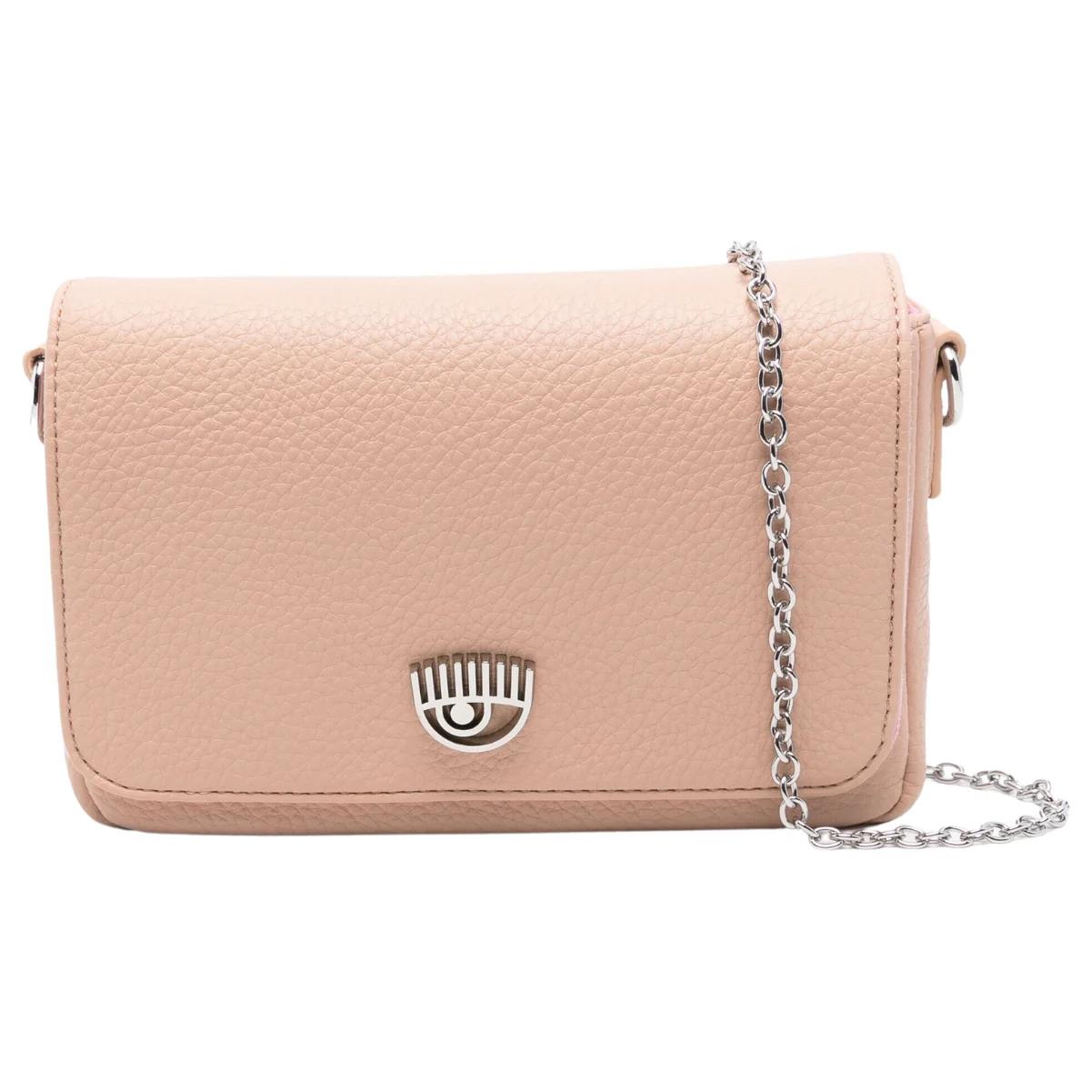 Chiara Ferragni Bag Little Eyestar Pink