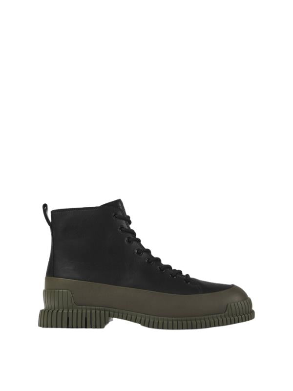 Camper Boot Servolux Romero Khaki-Black