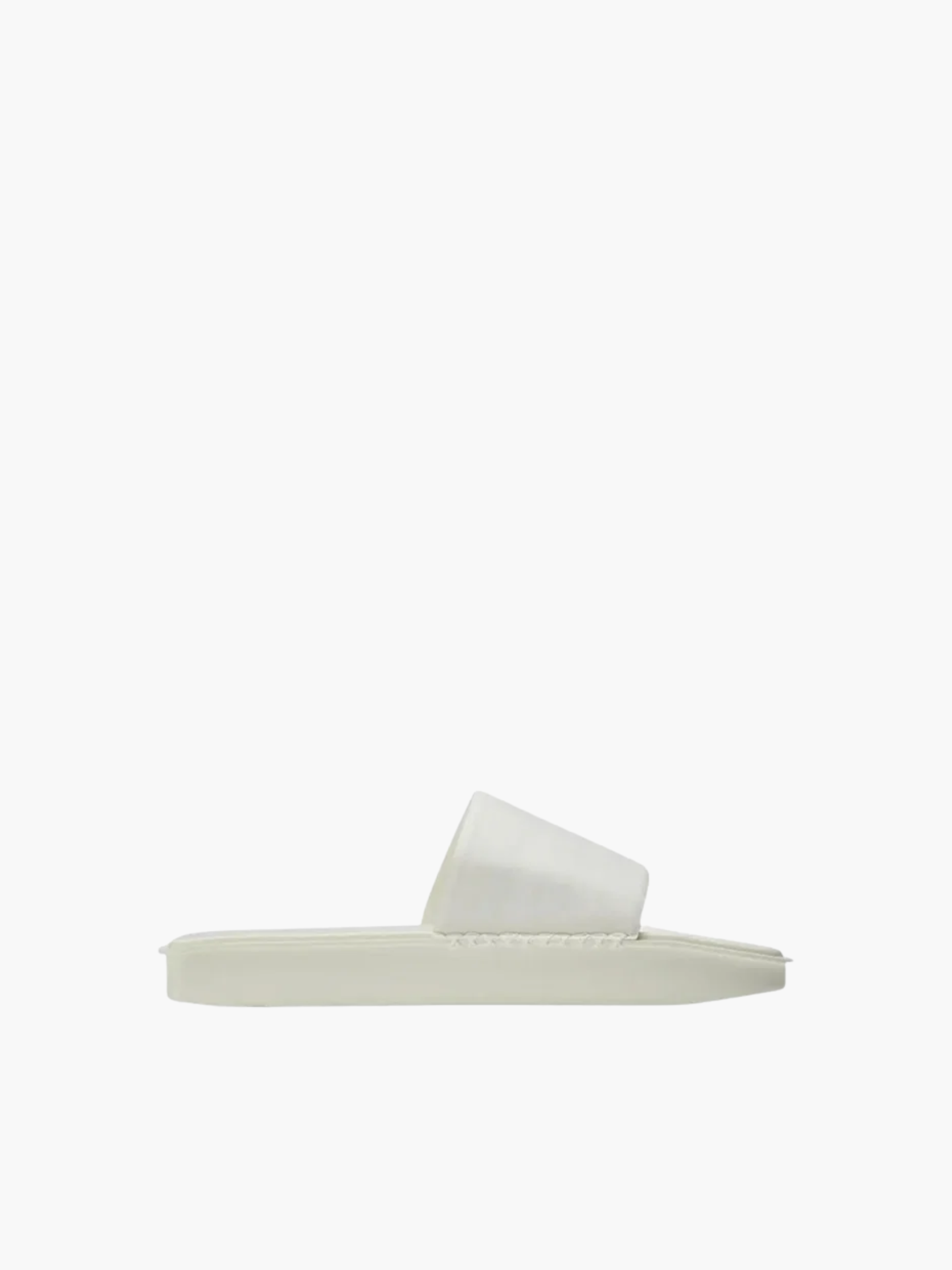 Y-3 Slide Water Off-White
