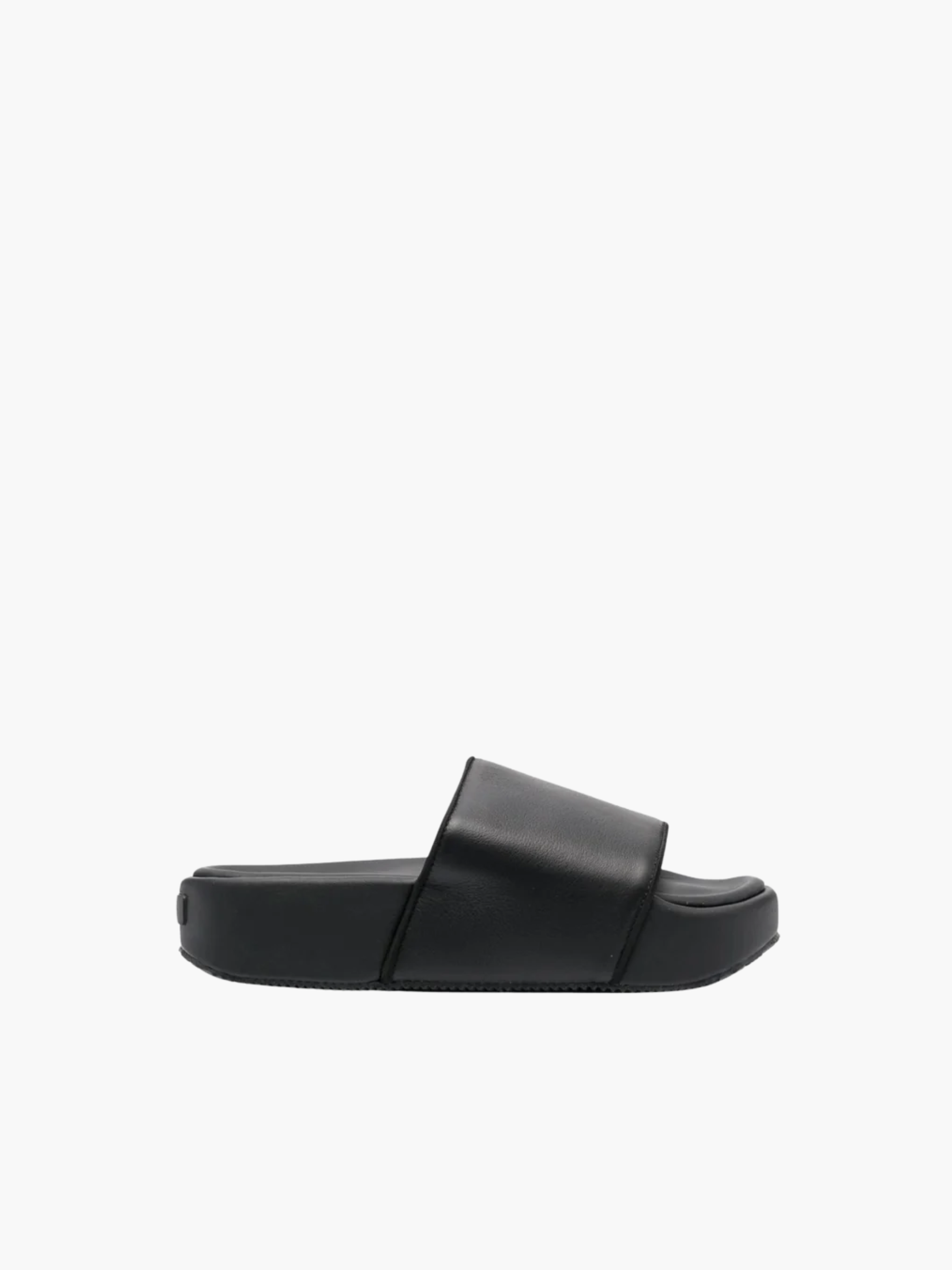 Y-3 Slide Black