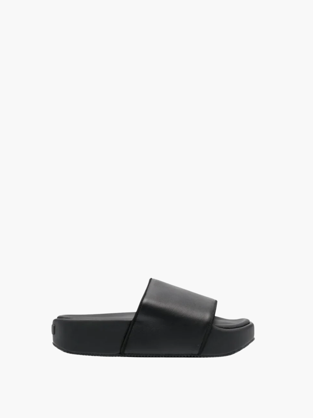 Y-3 Slide Black