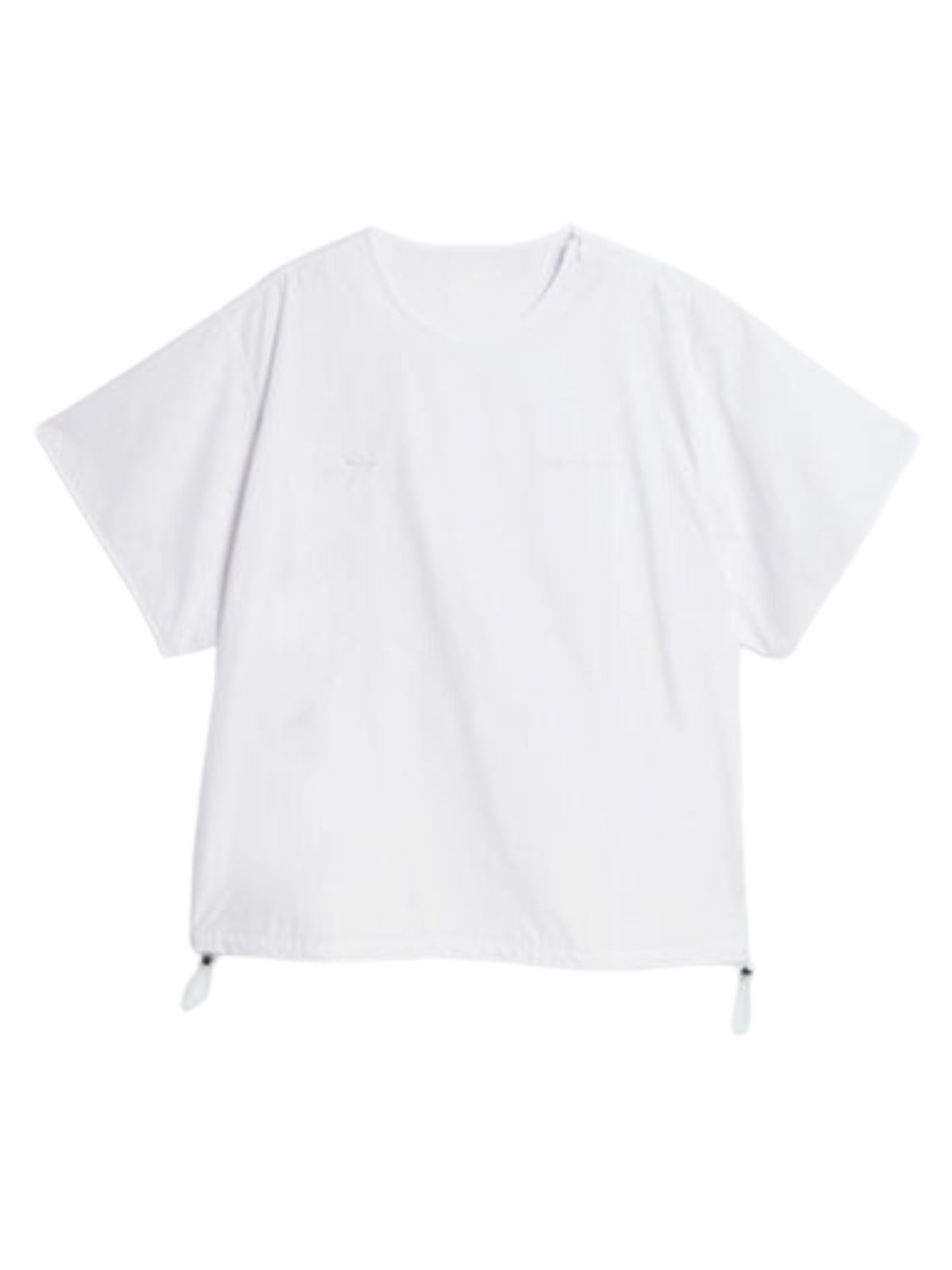 Adidas T-Shirt Wb Poplin White