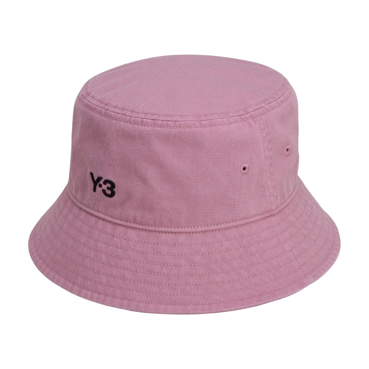 Y-3 Bucket Hat Logo Magma