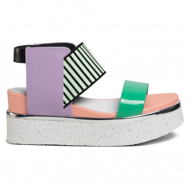 United Nude Sandal Rico Pastel