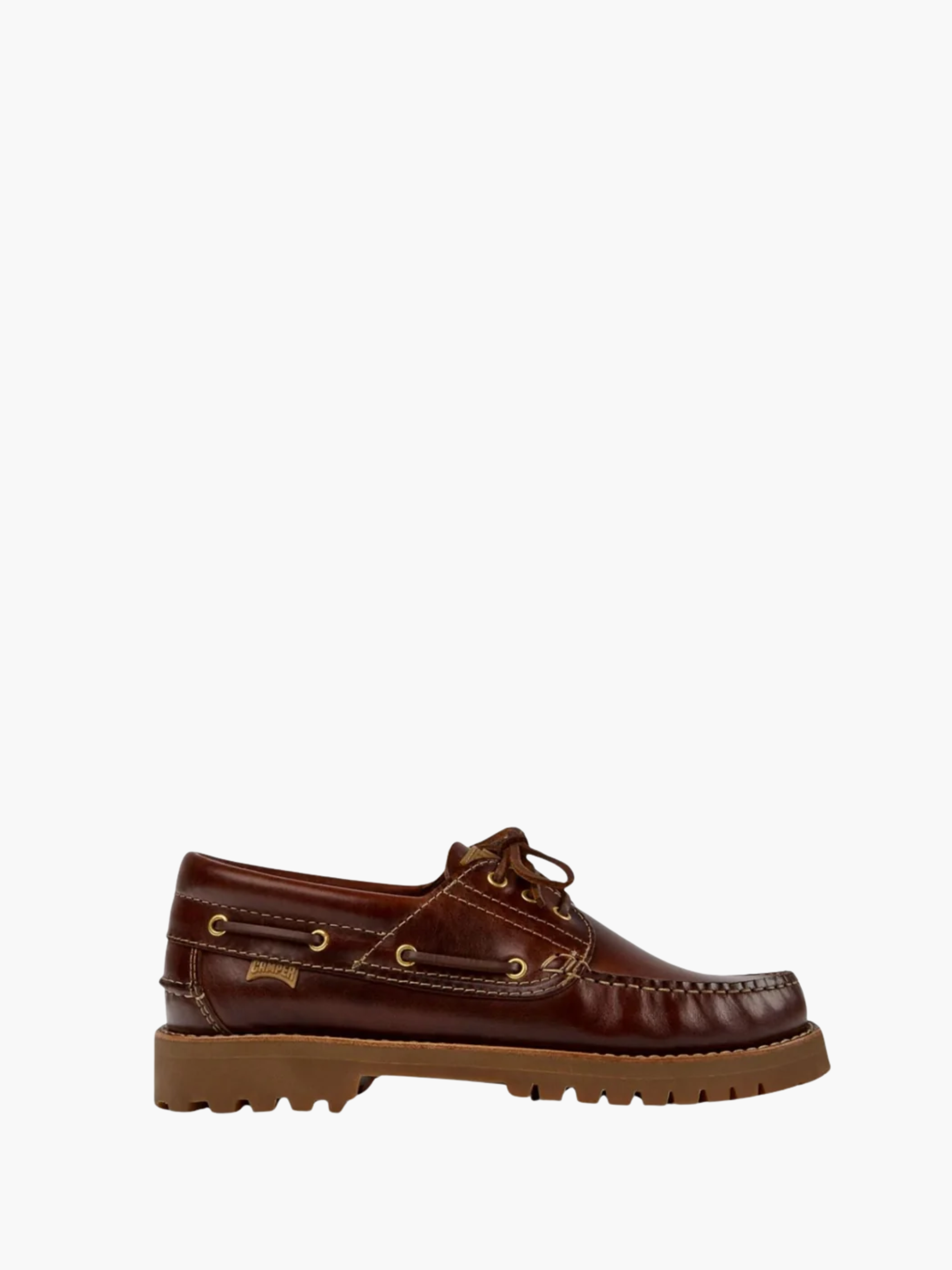 Camper Sneaker Dakota Cuba Brown