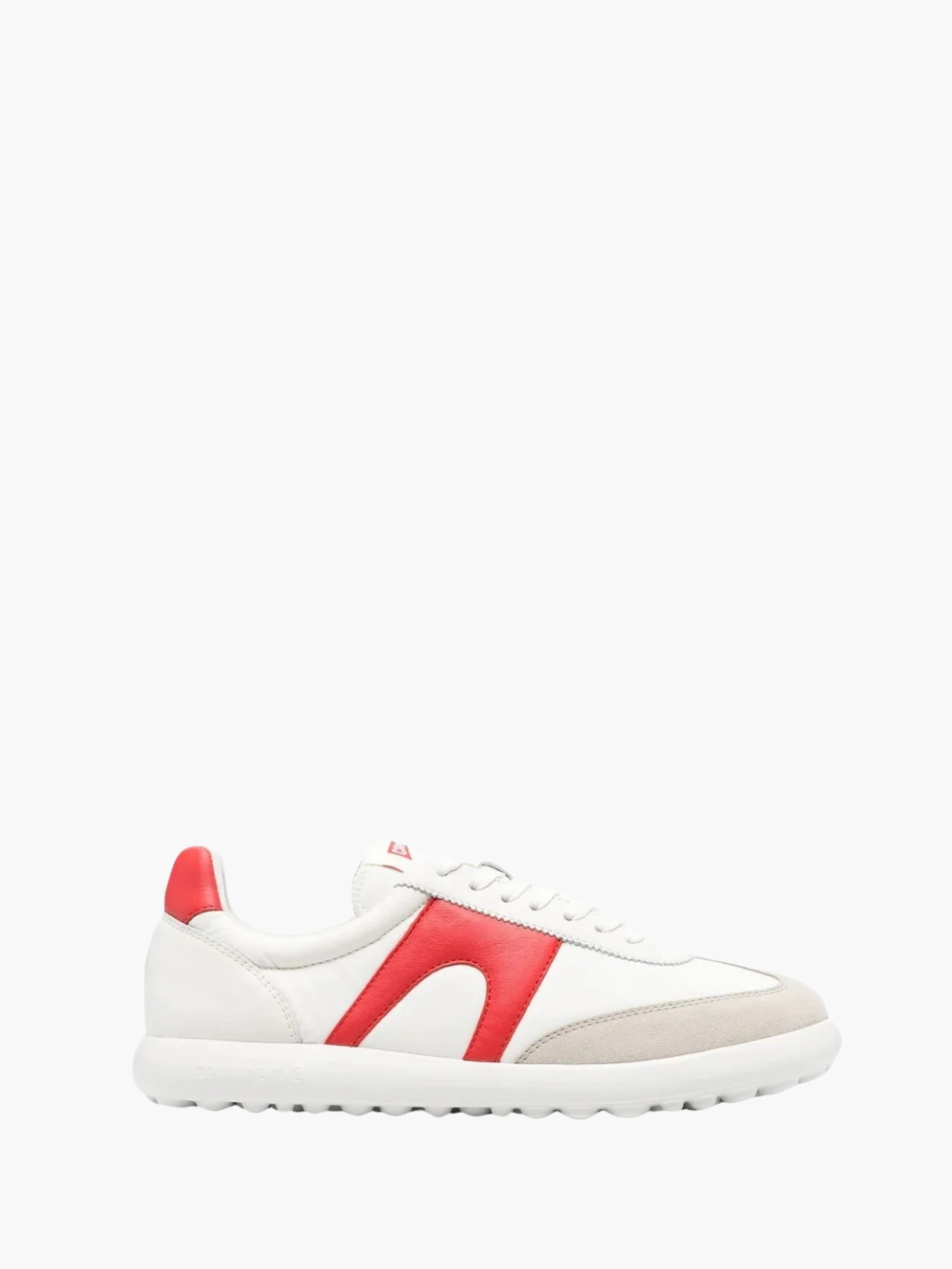 Camper Sneaker Rug Hely White-Red
