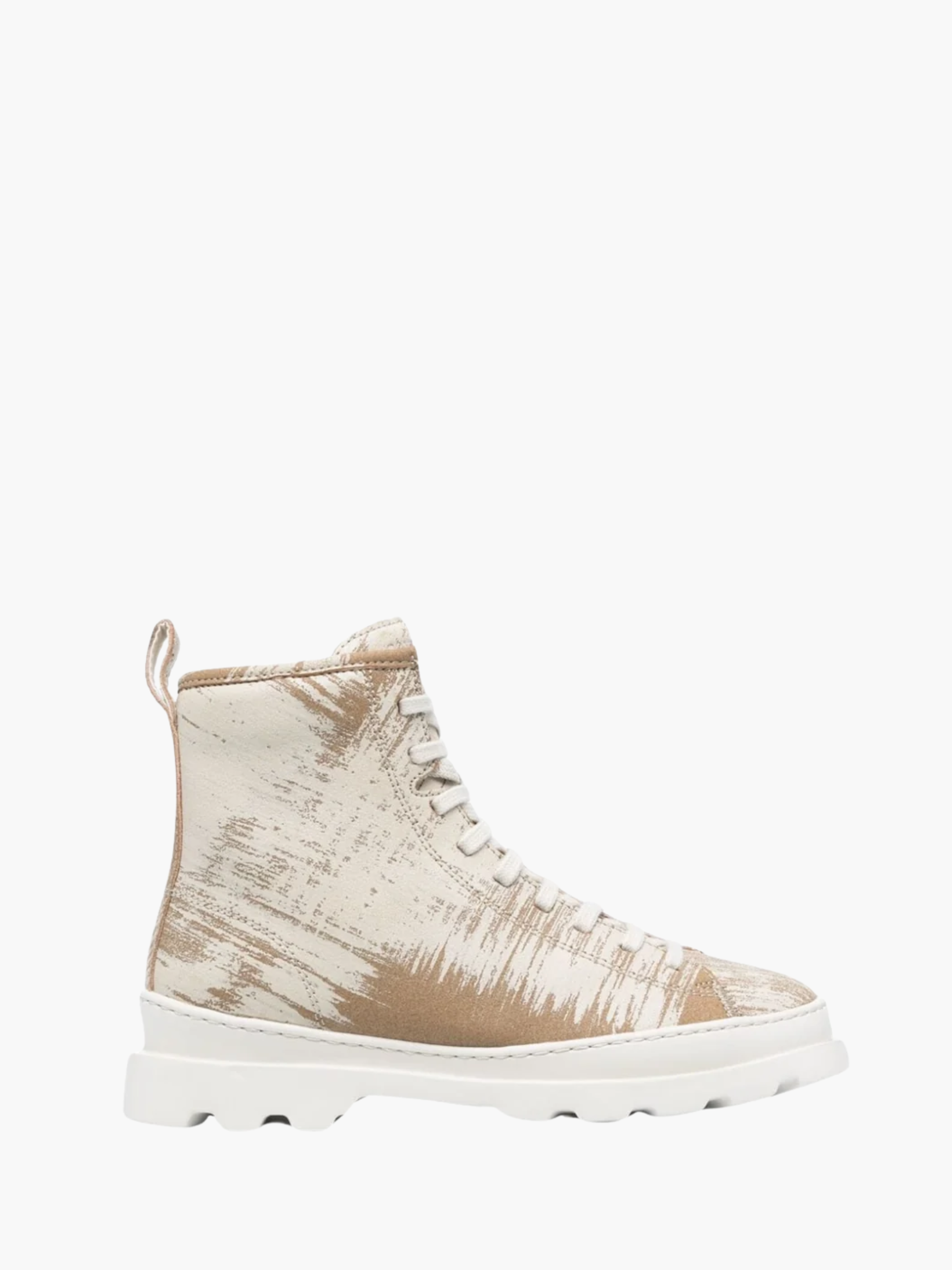 Camper Sneaker Wisp Brushed Tea-Hely