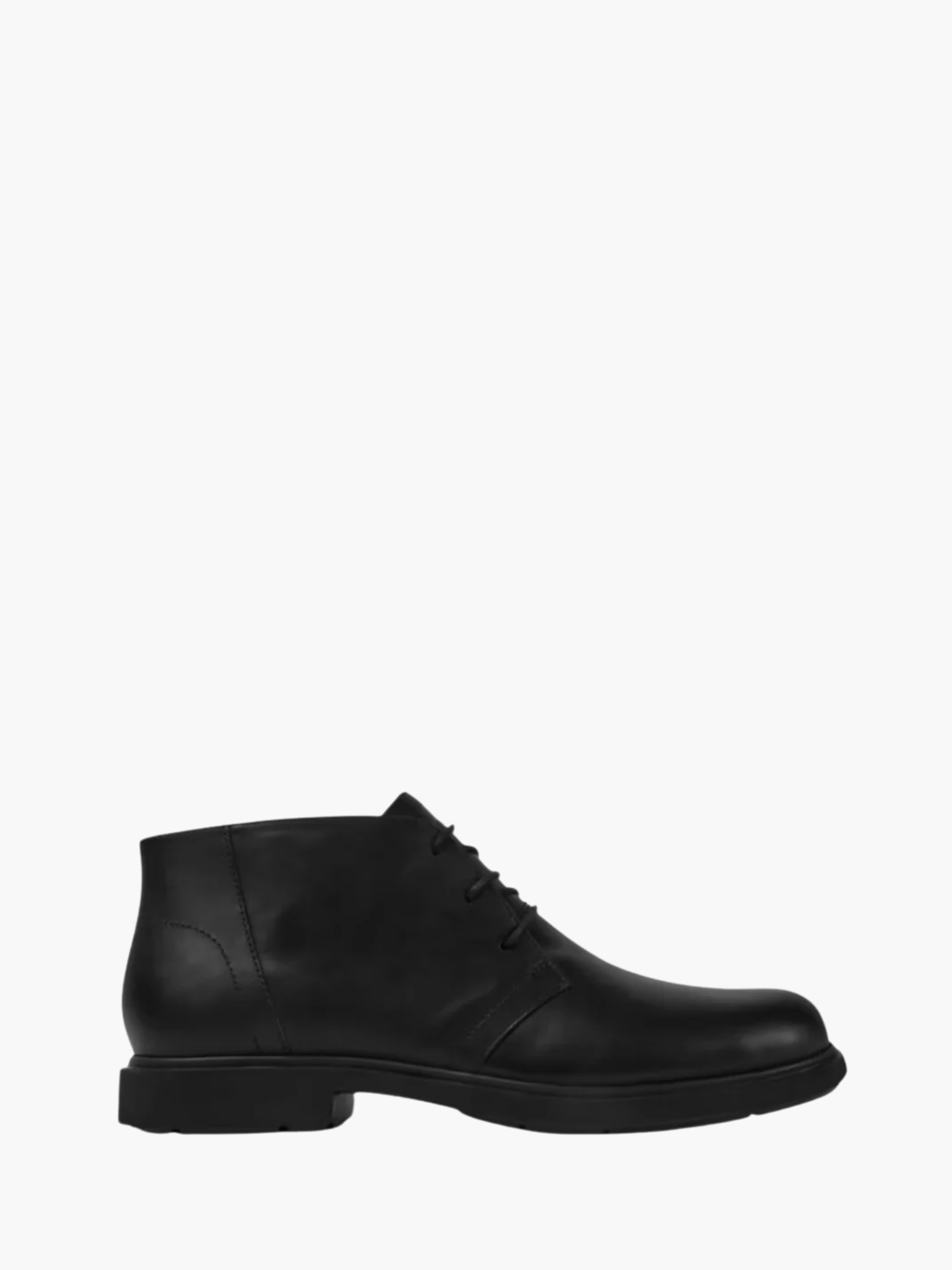 Camper Shoe Domaine Negro Black