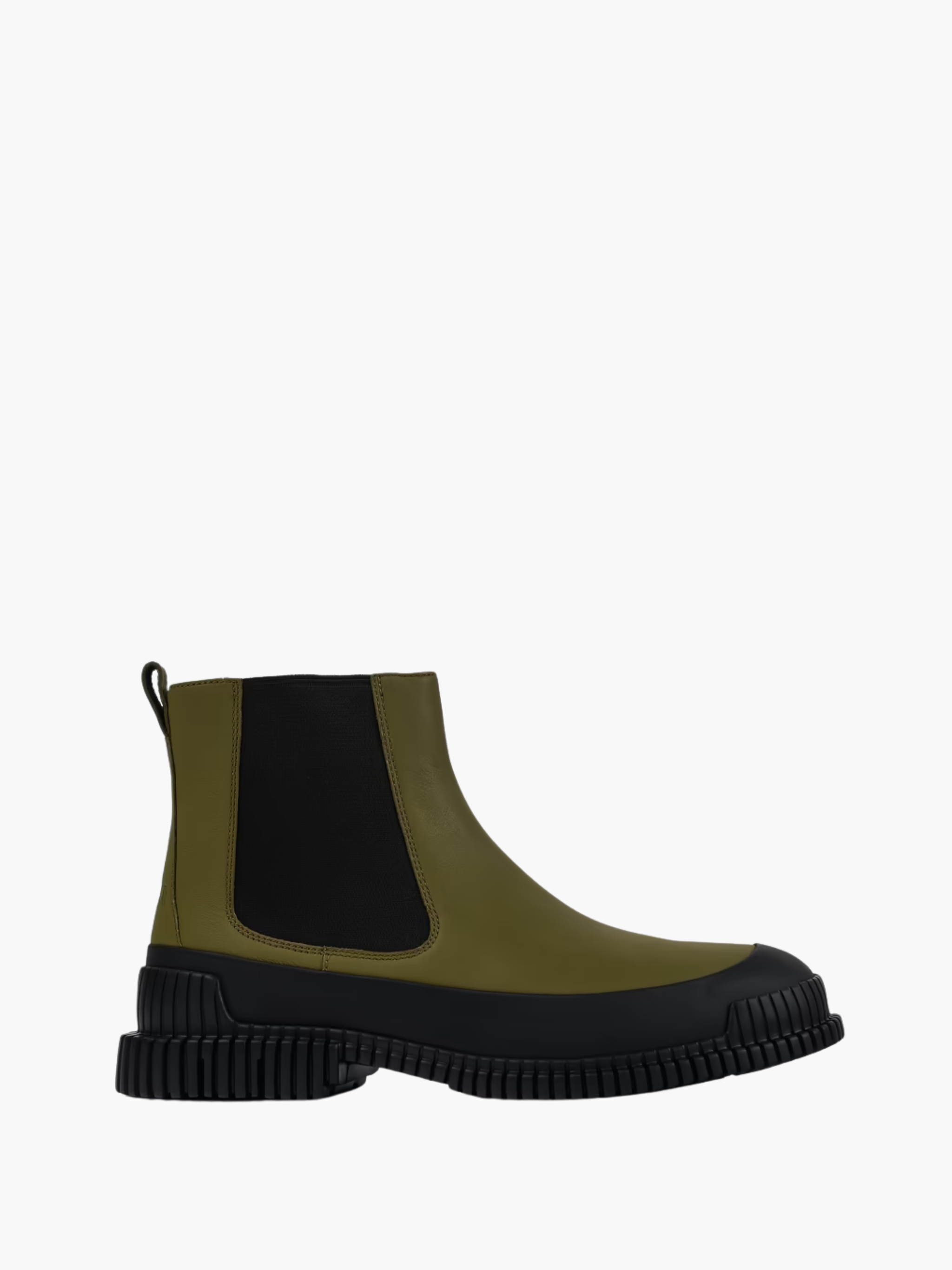 Camper Boot Mugello Jasper Khaki-Black
