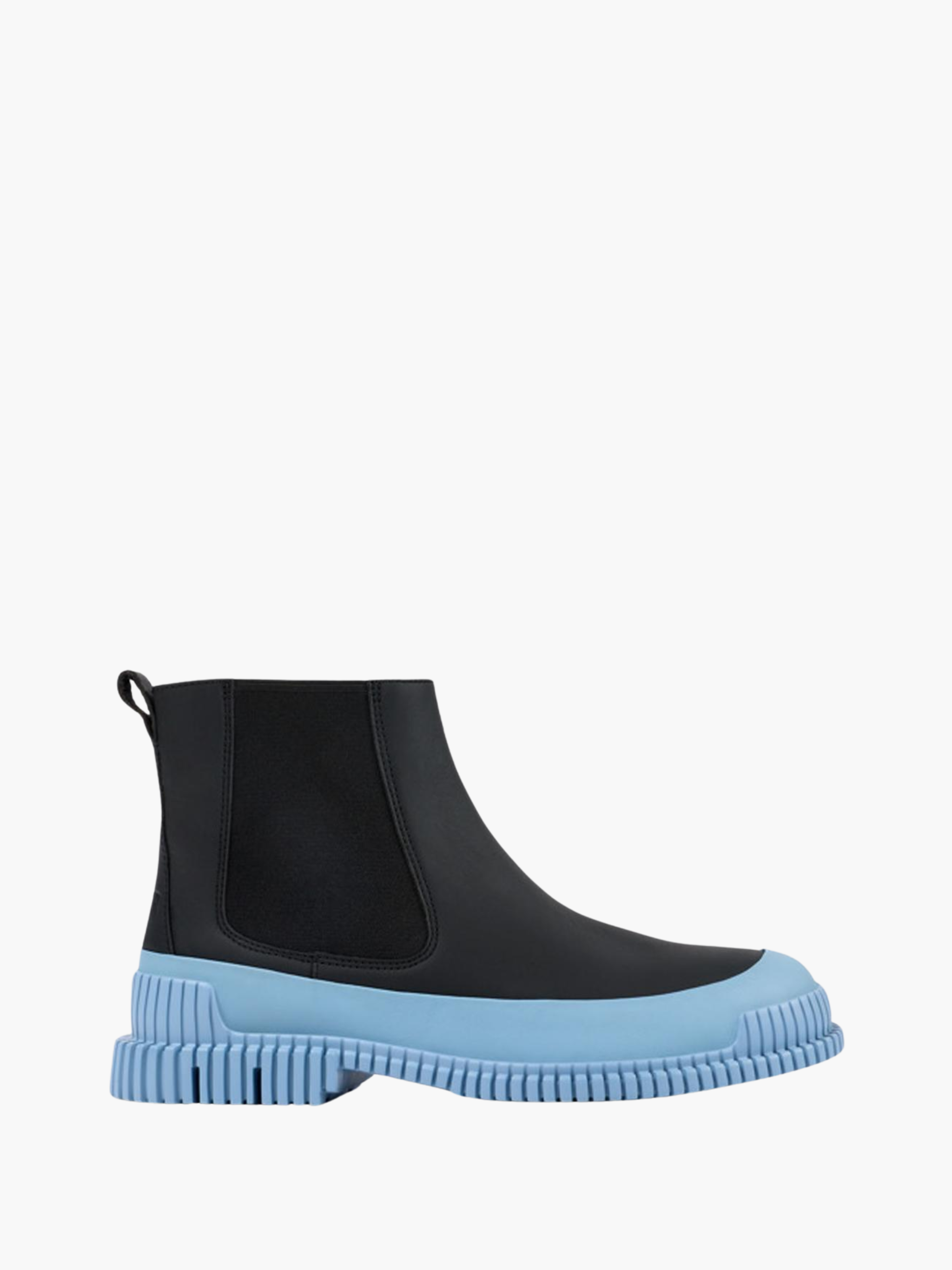 Camper Boot Mugello Coast Black-Blue