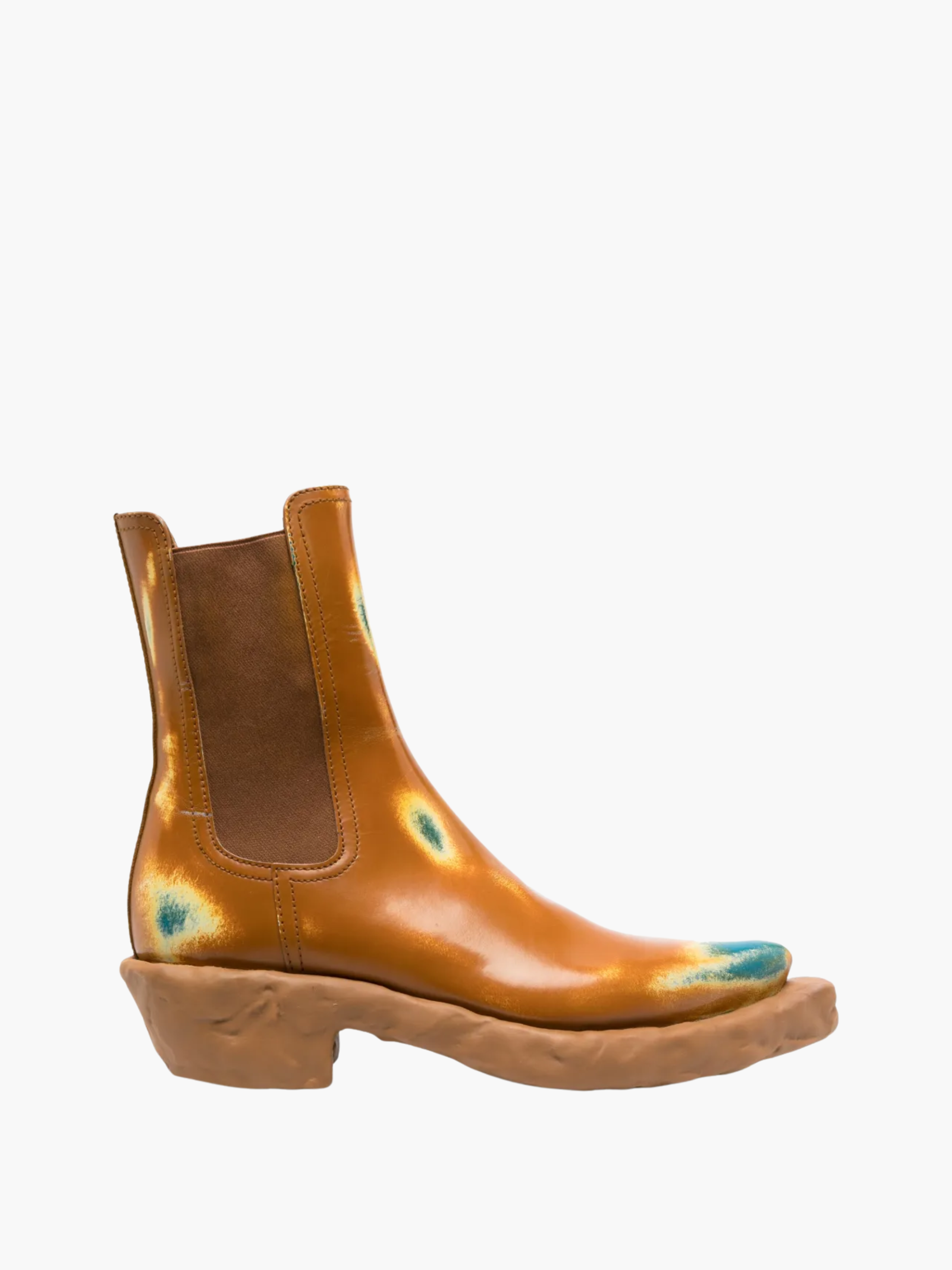 Camper Boot Varda Igar-Fax-Sierra Camel