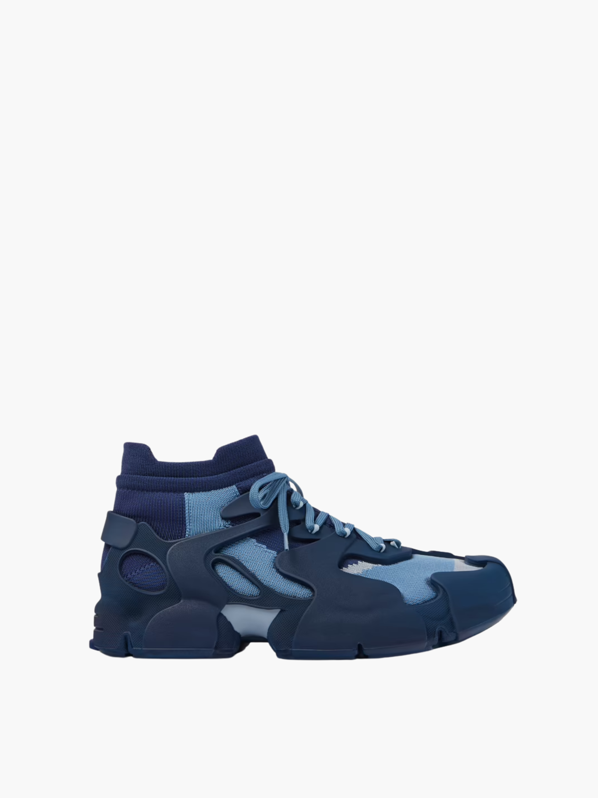 Camper Sneaker Sock Kyan-Gate Shades Blue