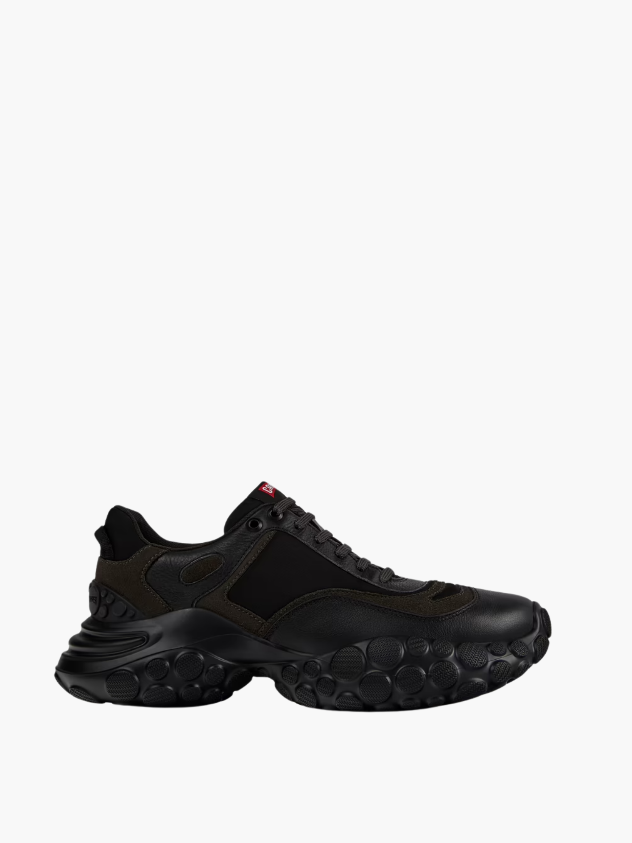 Camper Sneaker Sella Negro