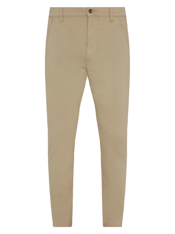 Seven For All Mankind Pants Chino Travel Tan