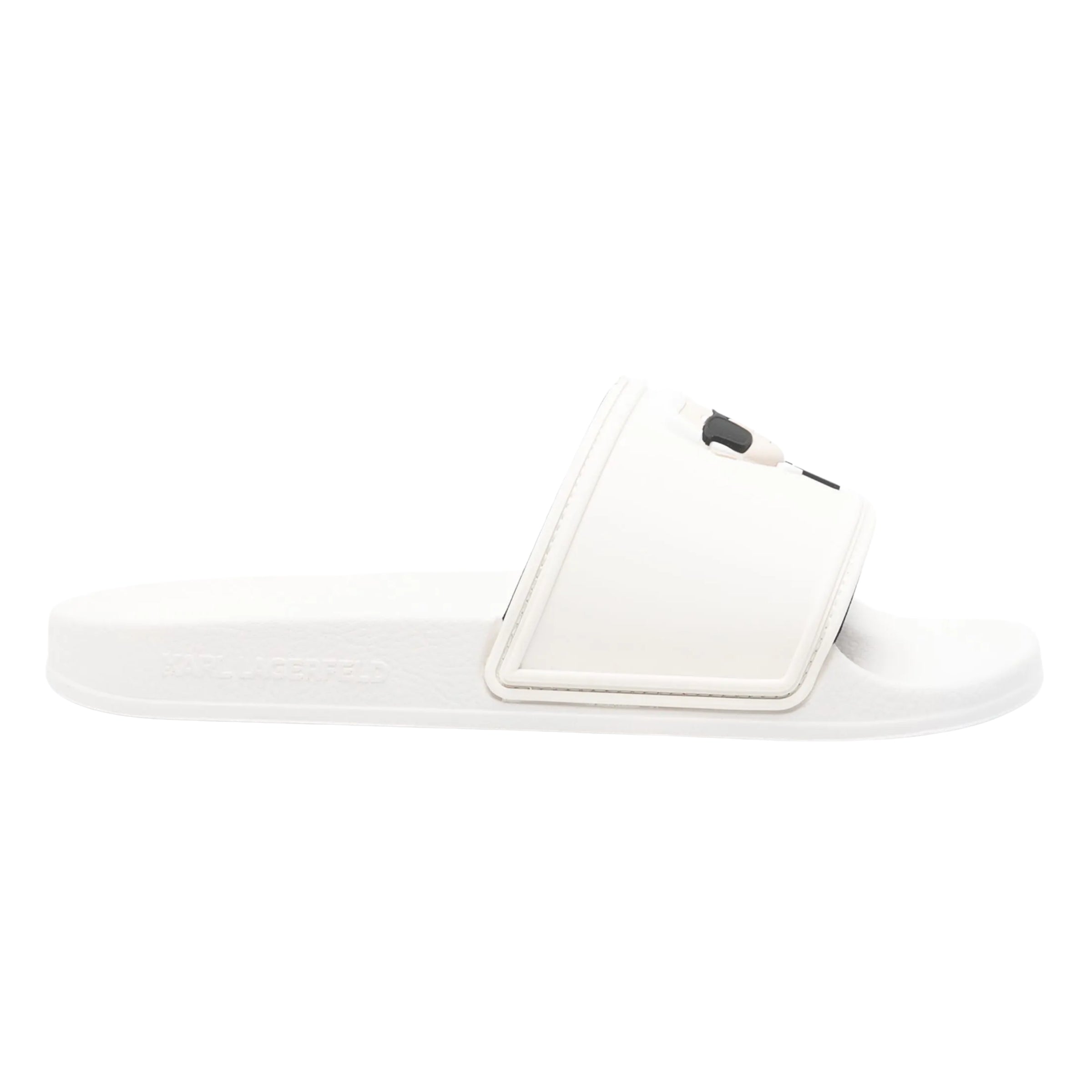 Karl Lagerfeld Slide Kondo Nft Off White