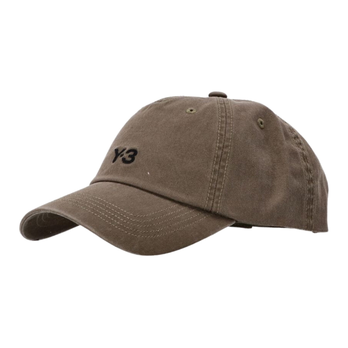 Y-3 Cap Dad Olive