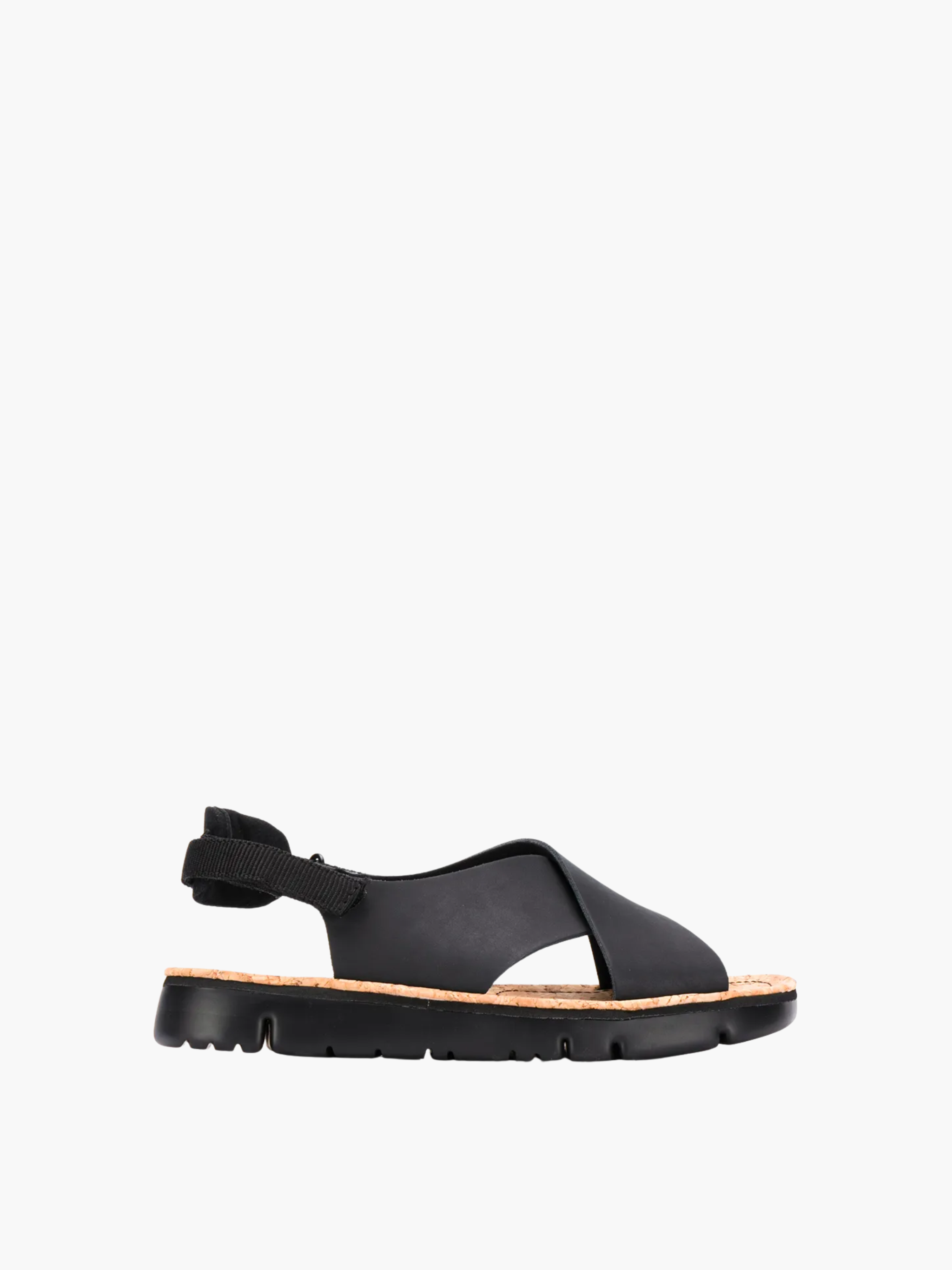 Camper Slides Lamper Negro Black