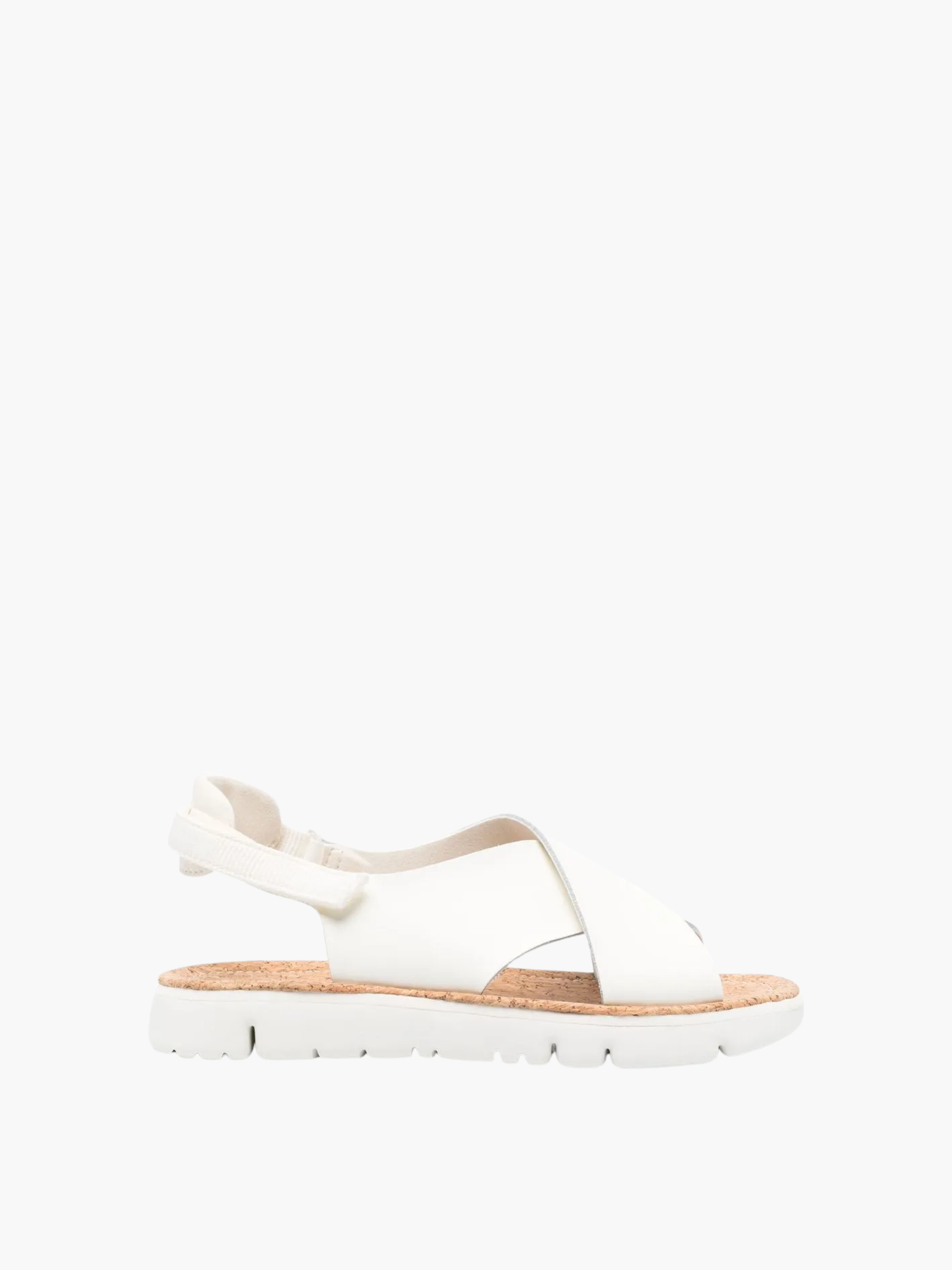 Camper Slides Corbu Houston White