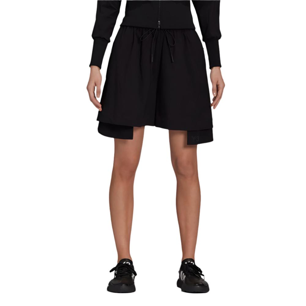 Y-3 Skirt Woven Black