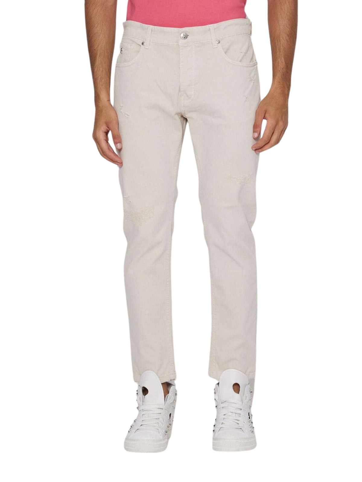 John Richmond Jeans Pavent (Lou) White