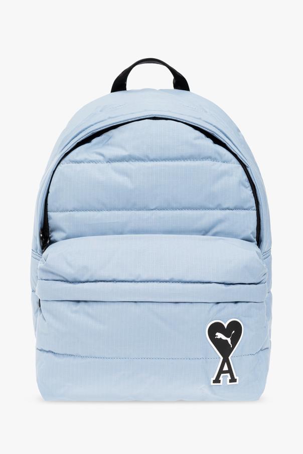 Puma Bag X Ami Backpack Faded Blue