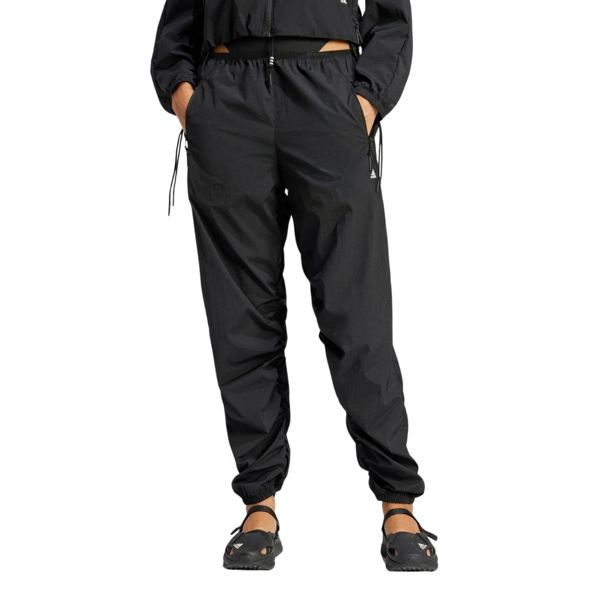 Adidas Pants Ladies W Rui Black