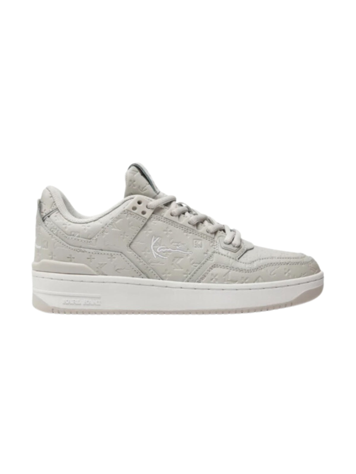 Karl Kani Sneaker 89 Luxury Light Grey-White