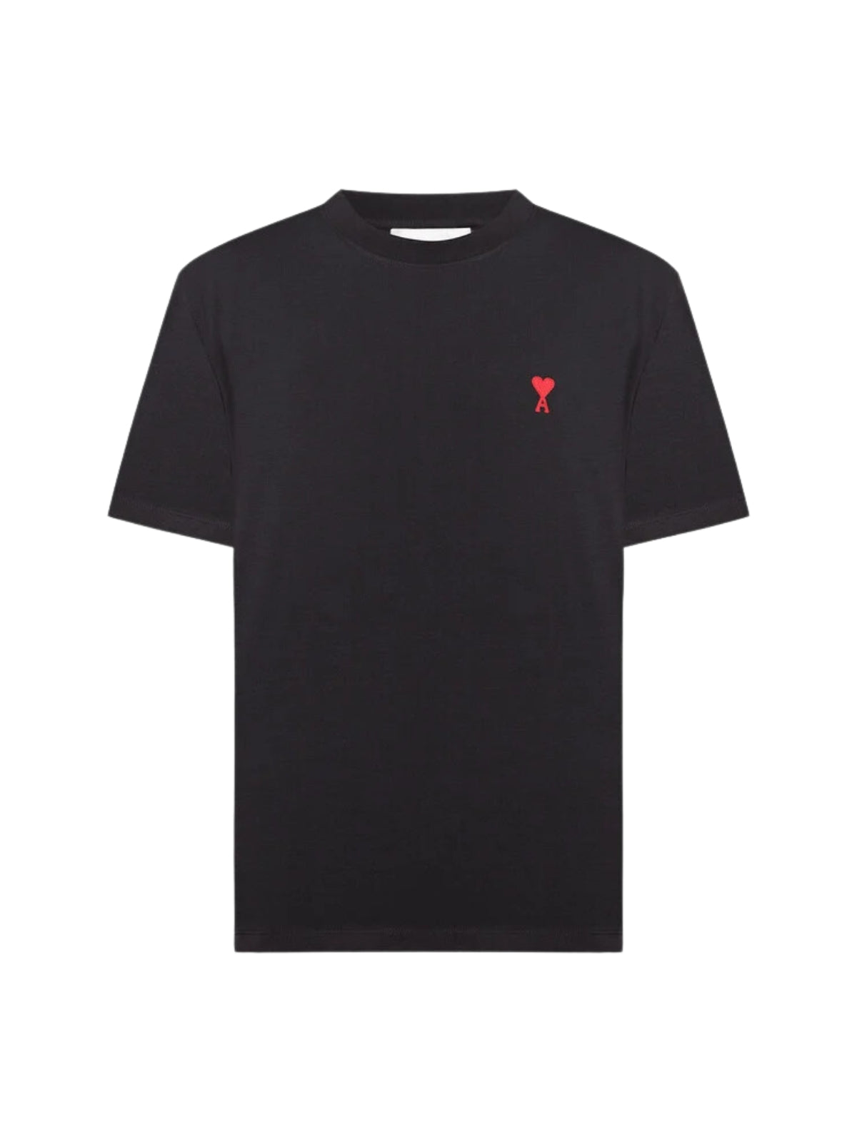 Ami T-Shirt Logo Black