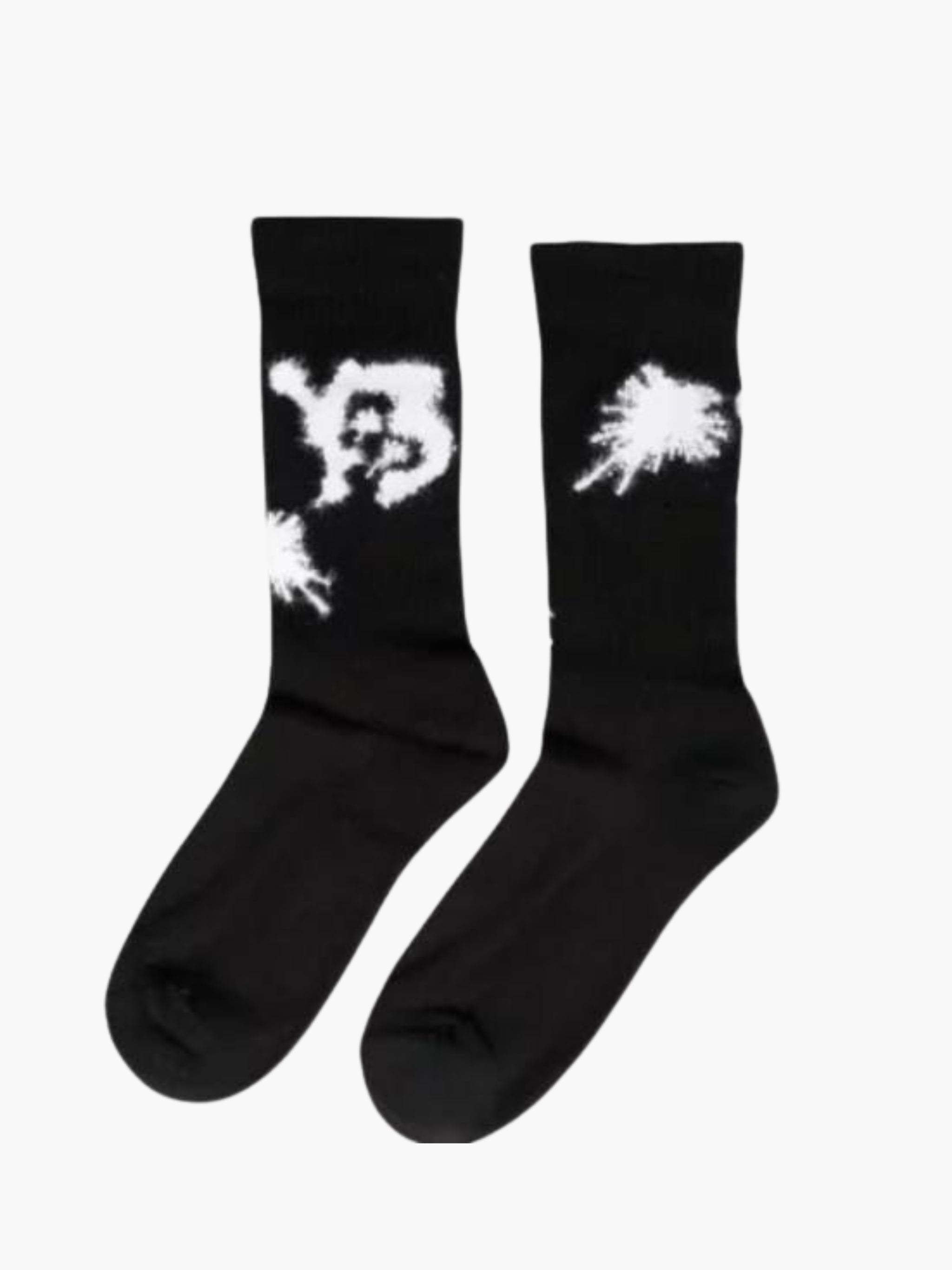 Y-3 Socks Chito Sock Black