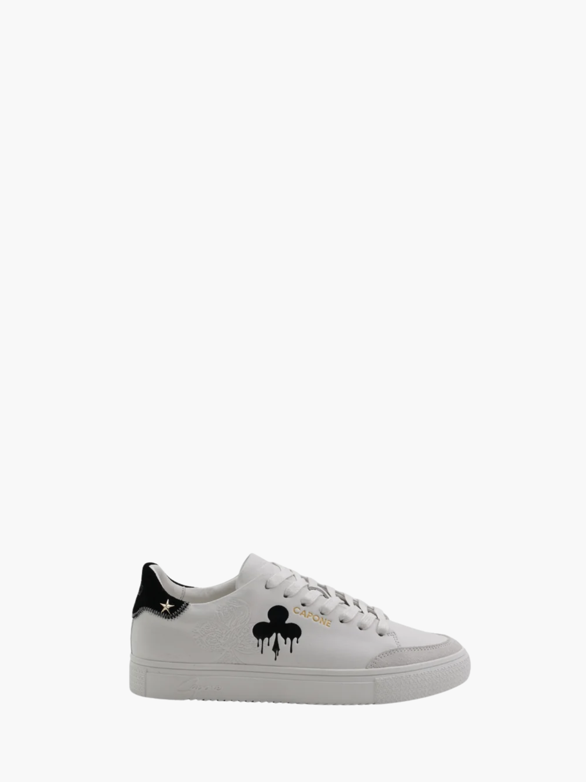 Capone Sneakers ALCS10 Clover White