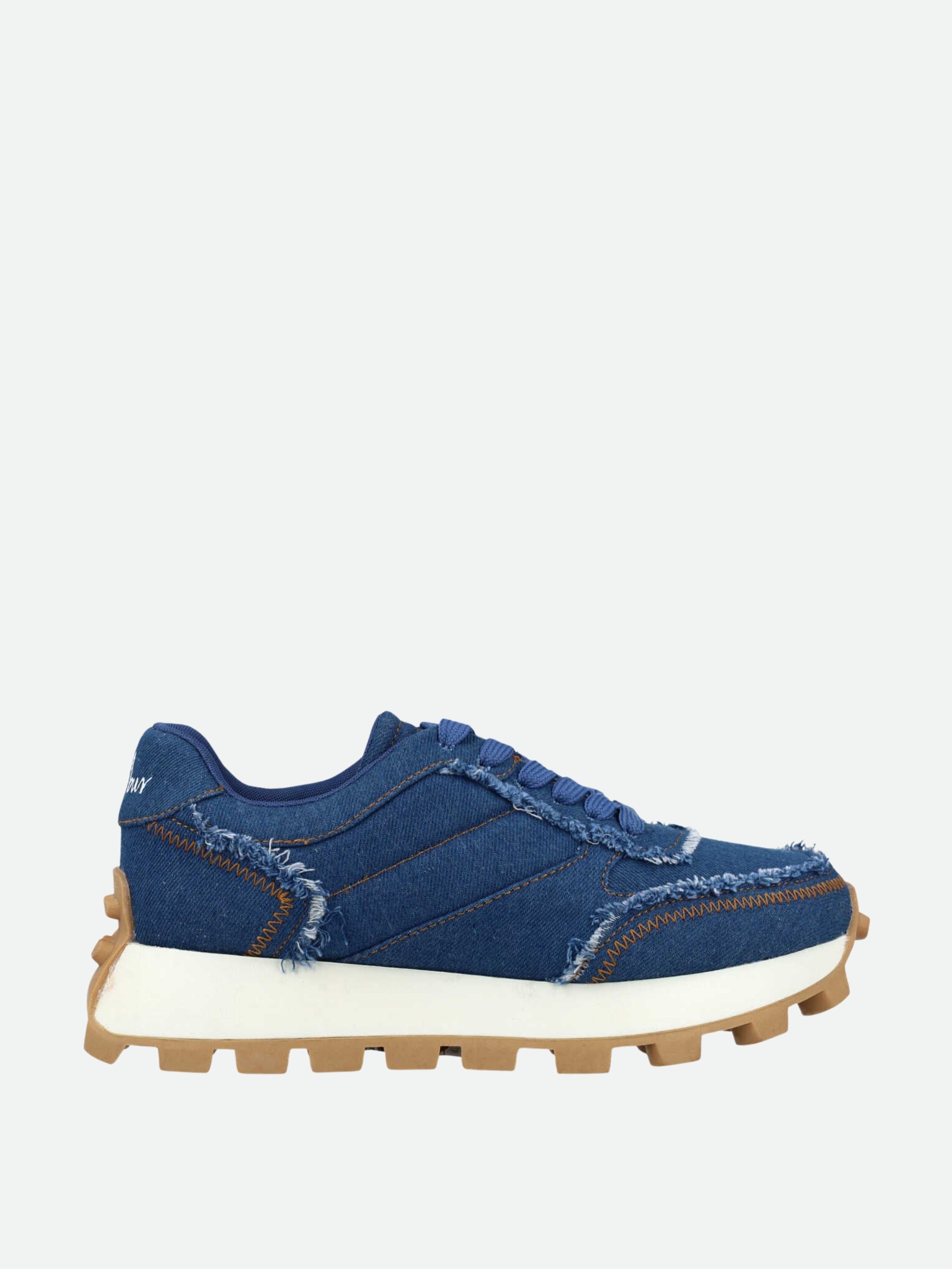 Menbur Sneaker Ms5 Runner Denim