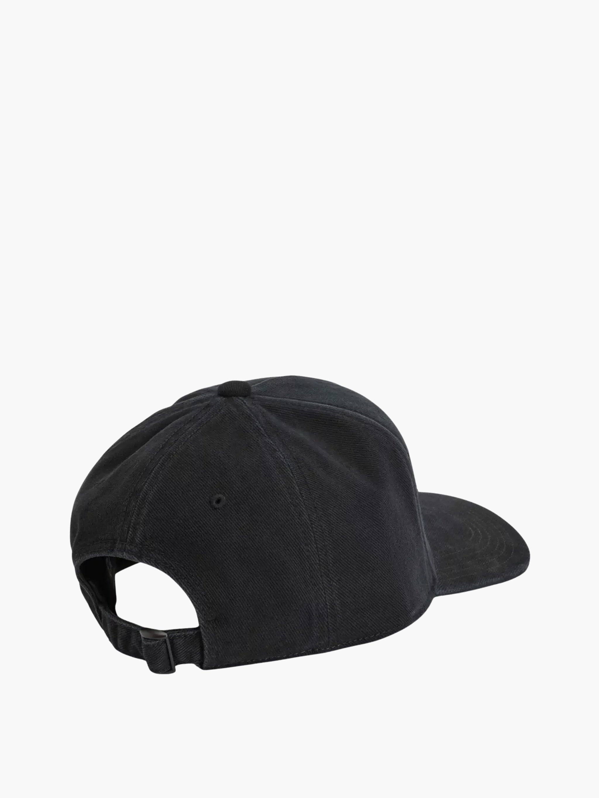 Y-3 Cap Race Logo Black