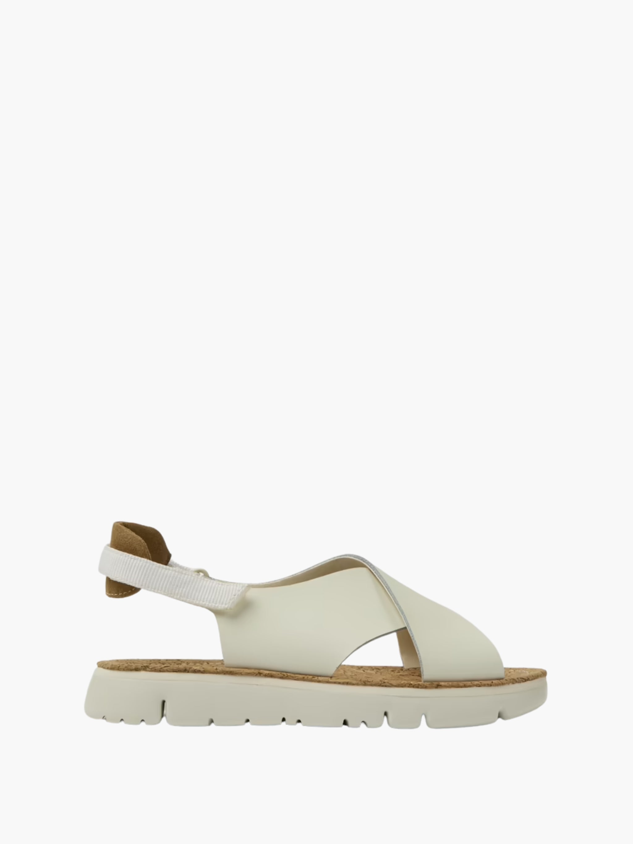 Camper Ladies Sneaker Cls59 Oruga White