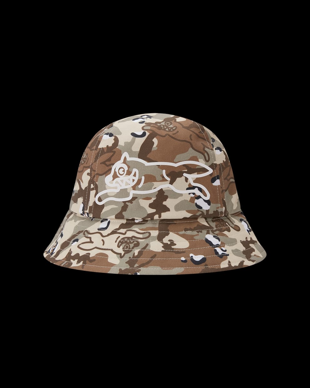 Ice-cream Hat Choc Chip Bucket Camo
