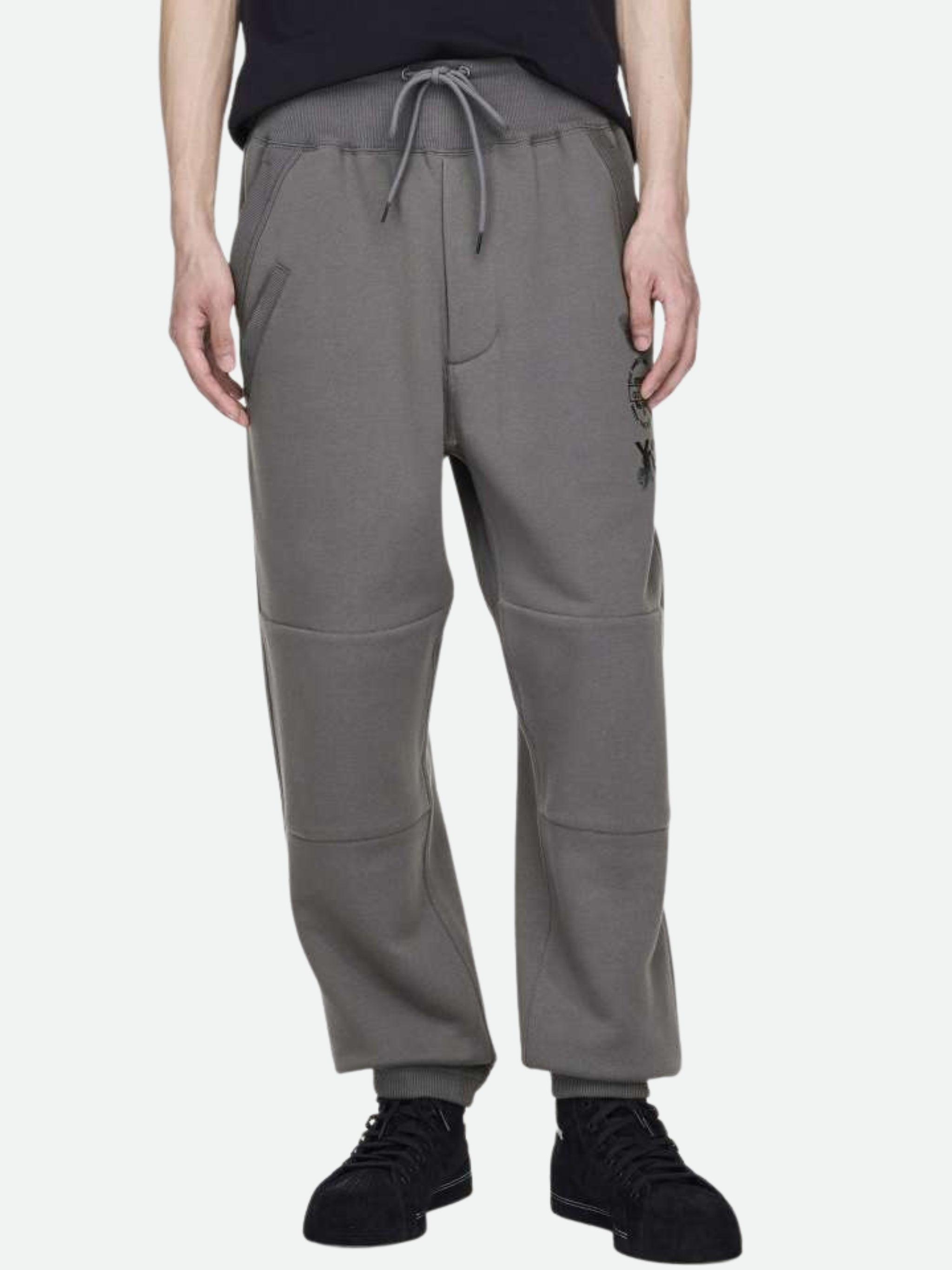 Y-3   Track Pants Granite